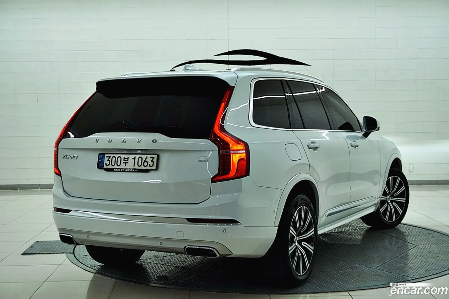 Volvo XC90 2021 — 12