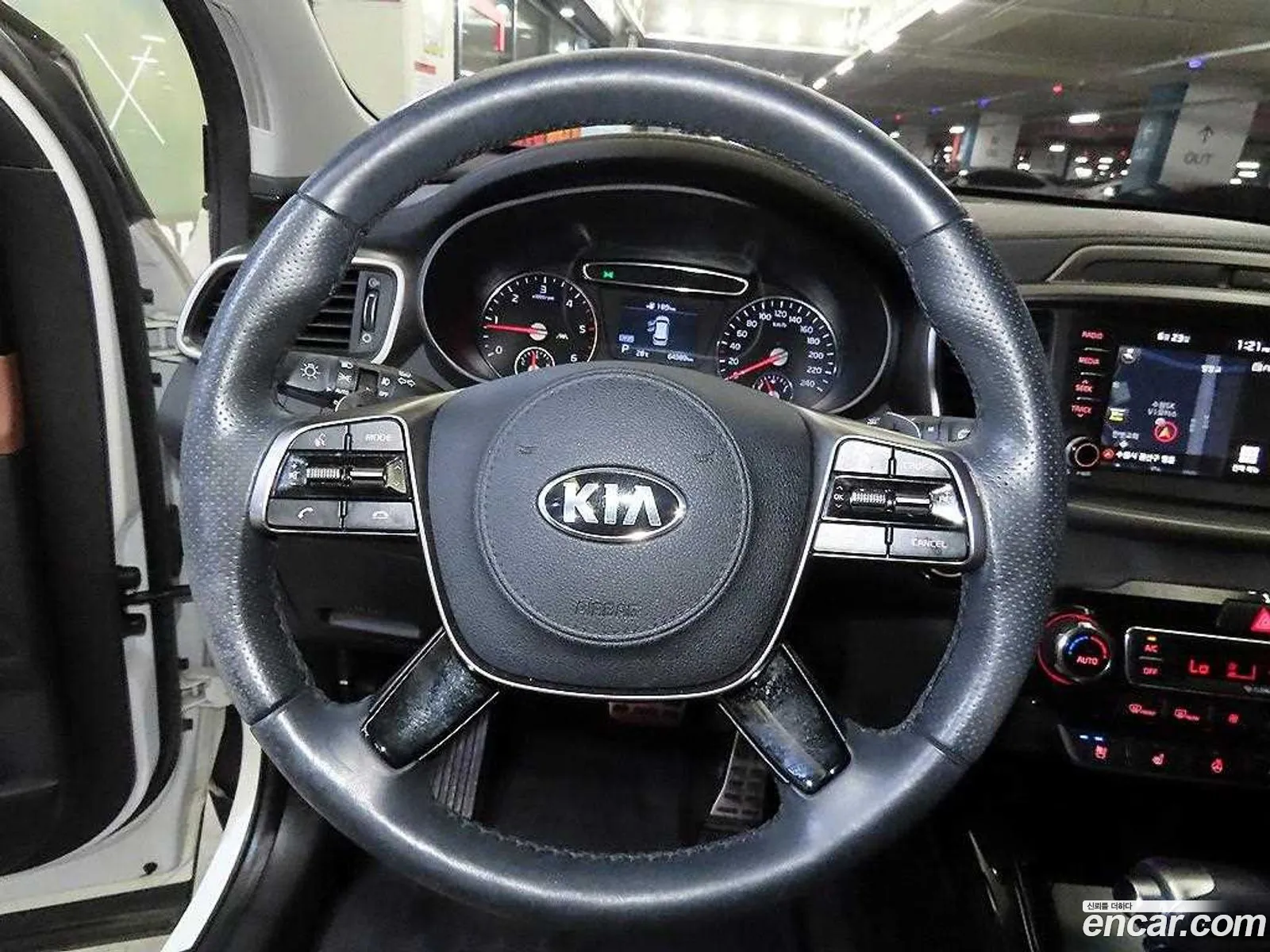 Kia Sorento 2019 — 8