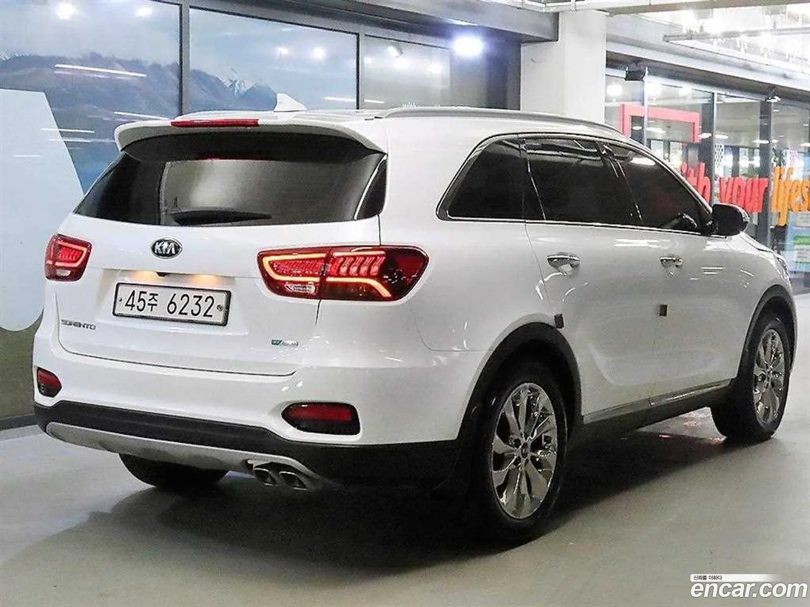 Kia Sorento 2019 — 9