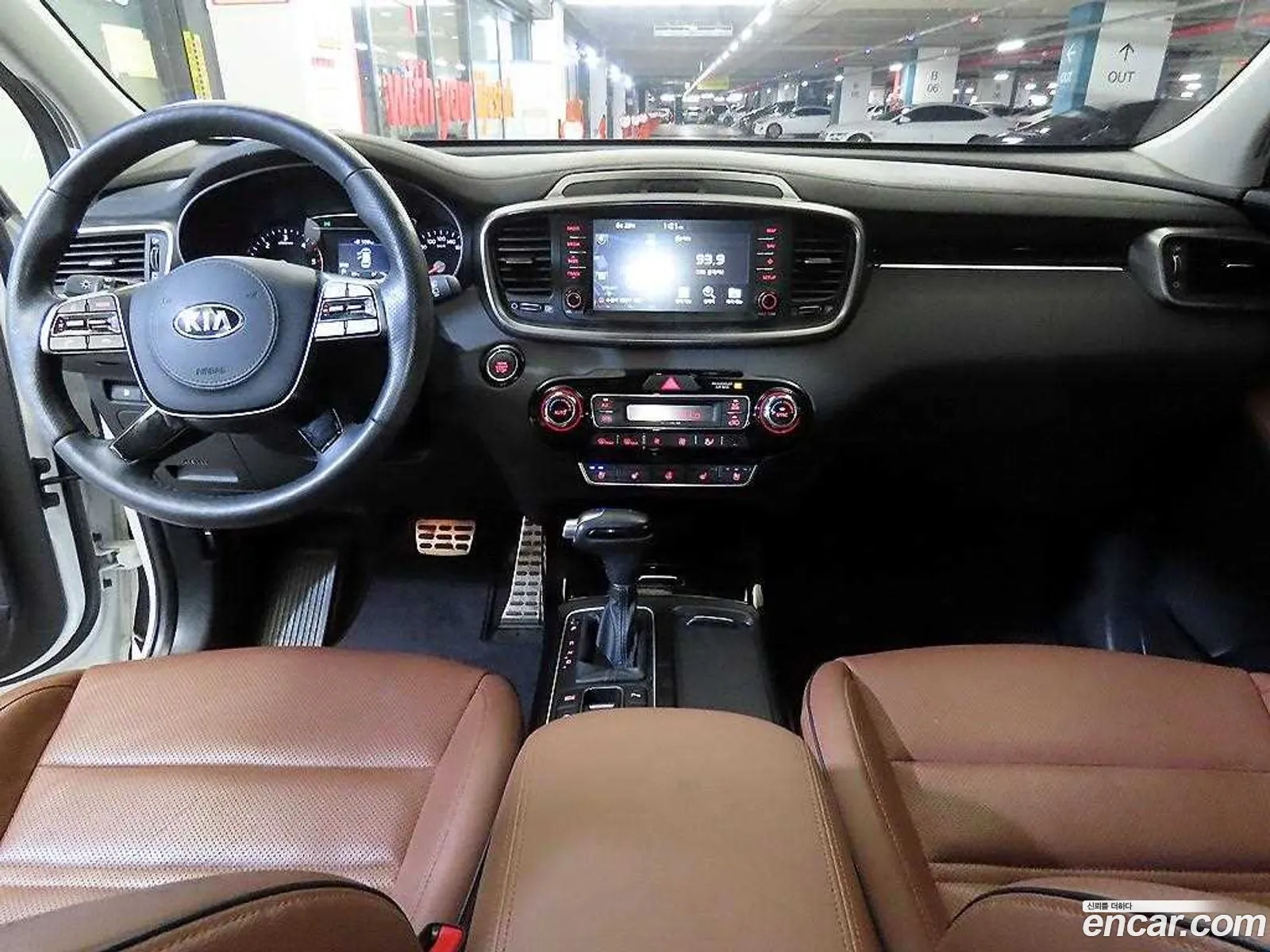 Kia Sorento 2019 — 11