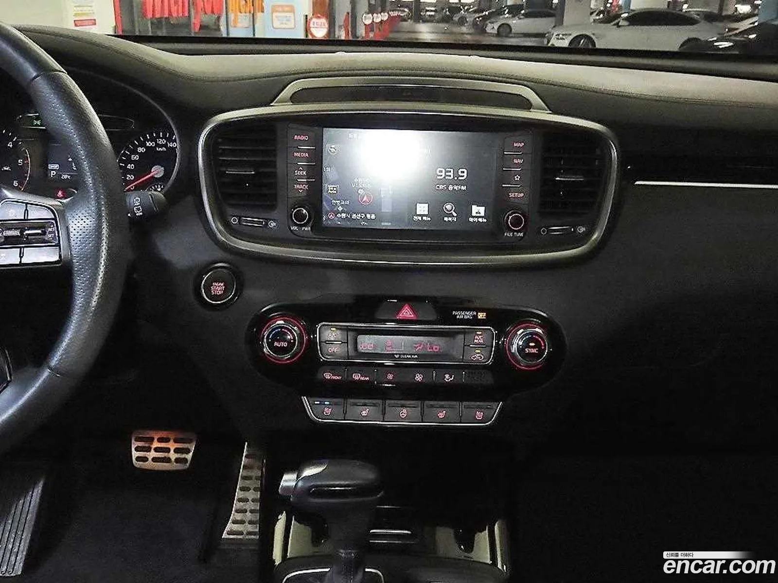 Kia Sorento 2019 — 5