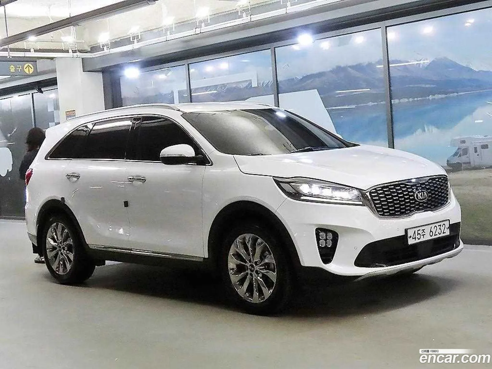 Kia Sorento 2019 — 17