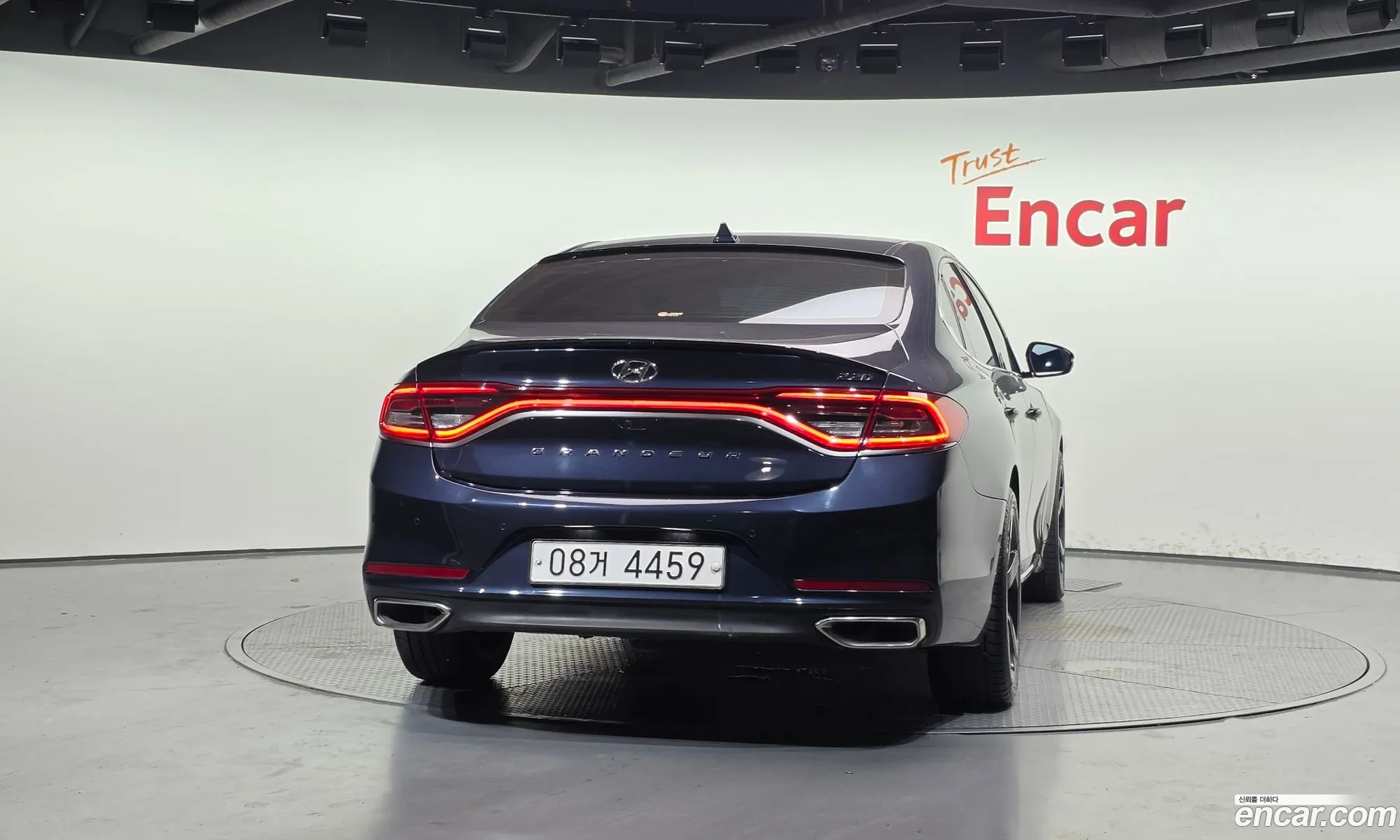 Hyundai Grandeur IG 2018 — 9