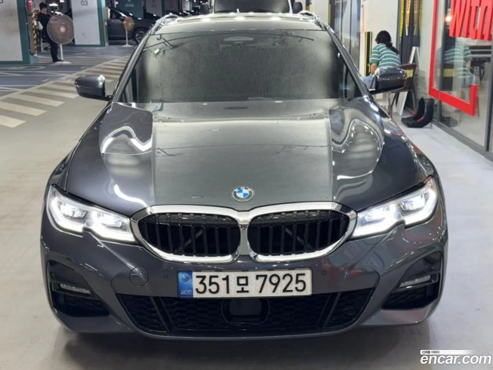 BMW 3 Series 2022 — 10