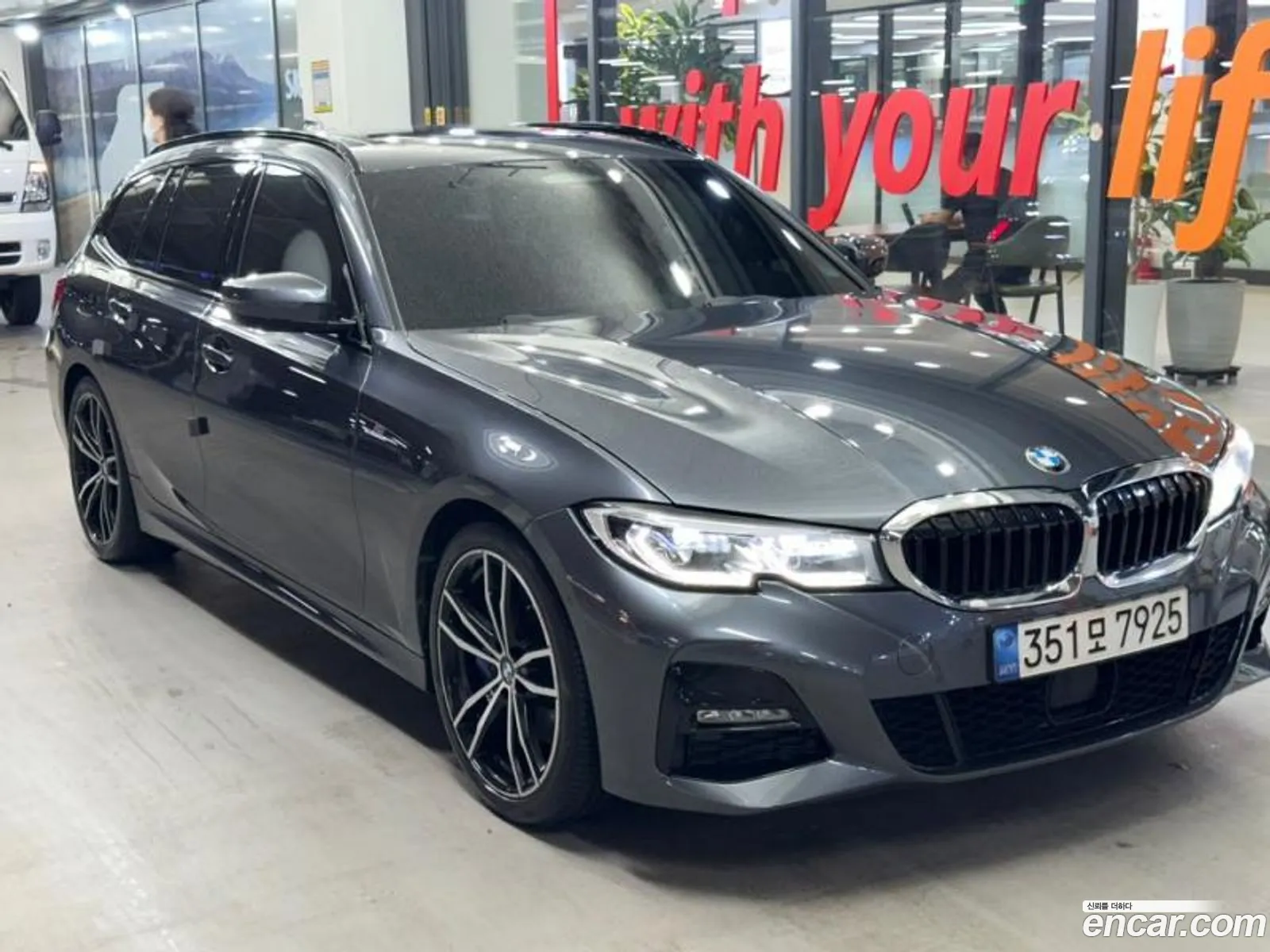 BMW 3 Series 2022 — 19