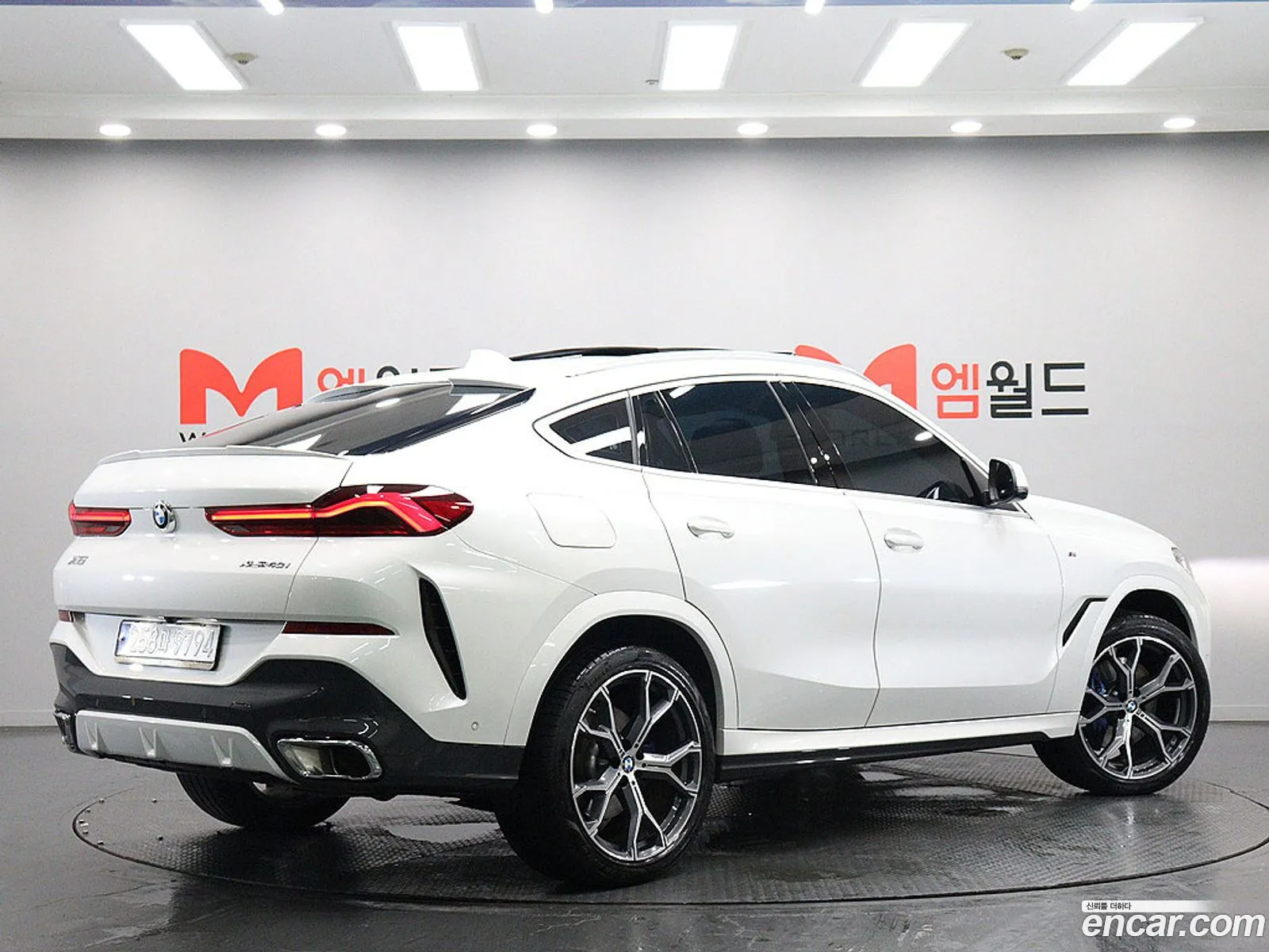 BMW X6 2023 — 5