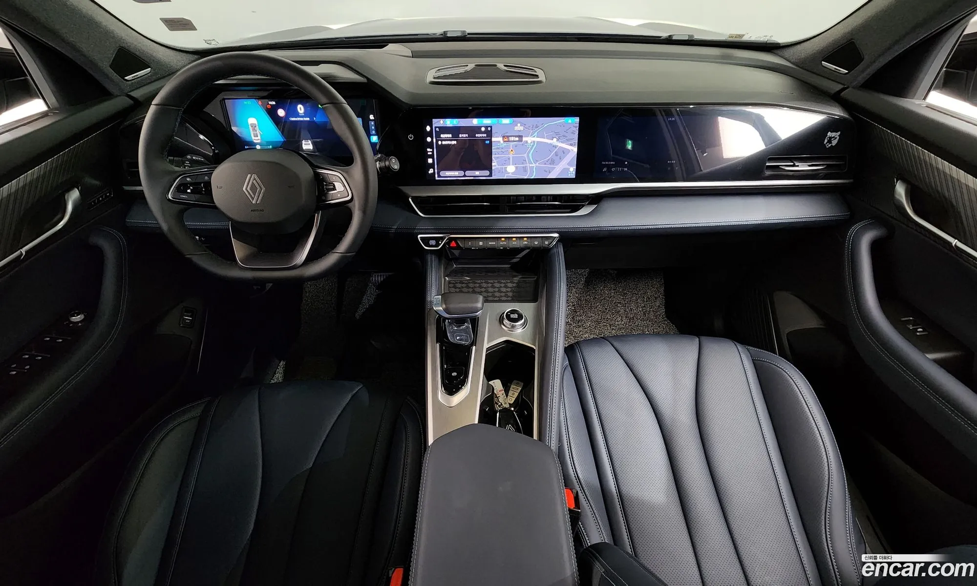 Renault Korea (Samsung) Grand Koleos