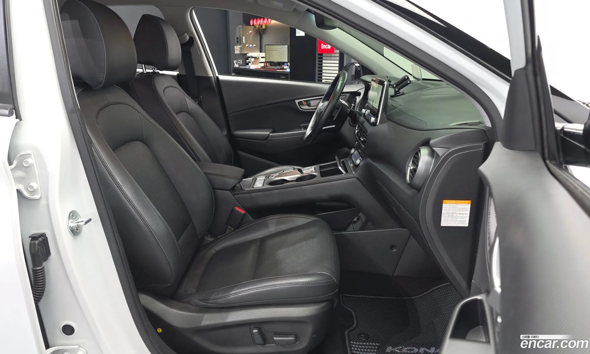 Hyundai Kona Electric 2020 — 11