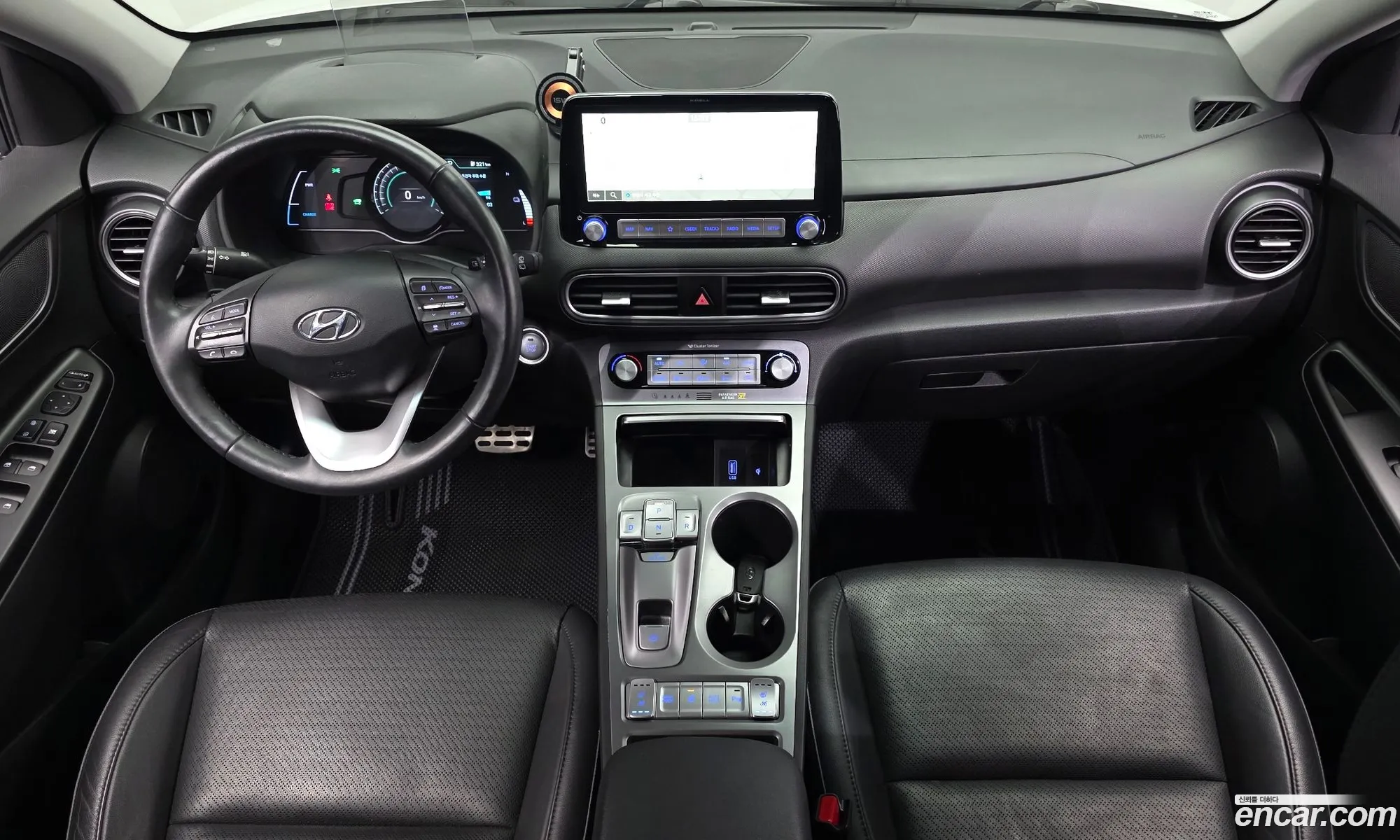 Hyundai Kona Electric 2020 — 27