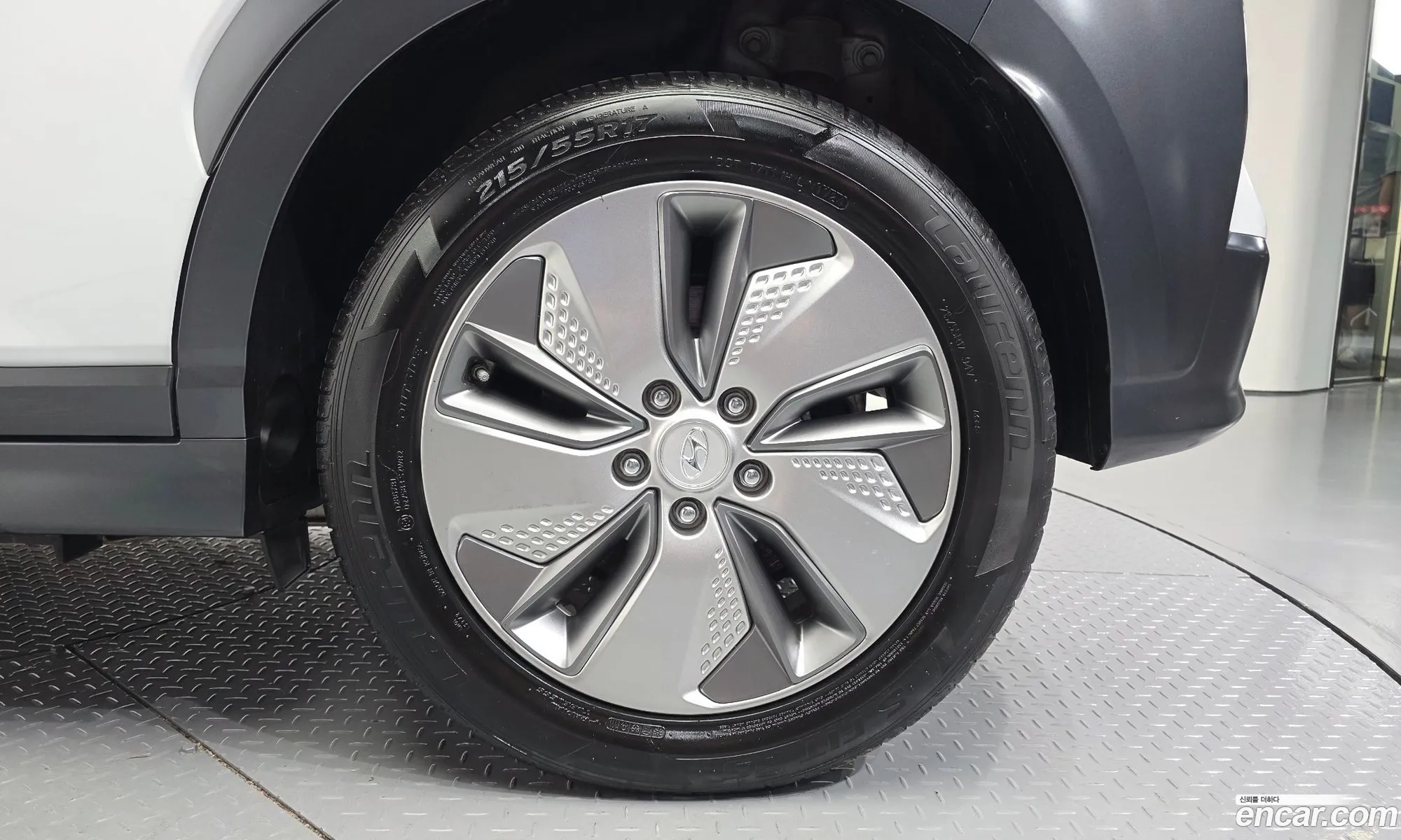 Hyundai Kona Electric 2020 — 33
