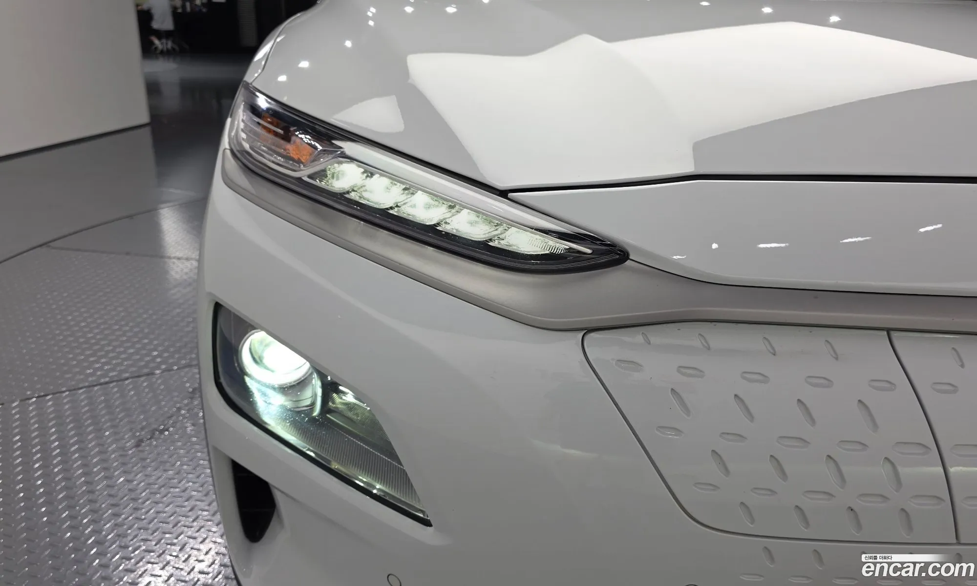 Hyundai Kona Electric 2020 — 24