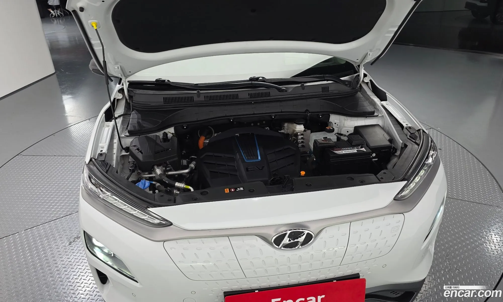 Hyundai Kona Electric 2020 — 13
