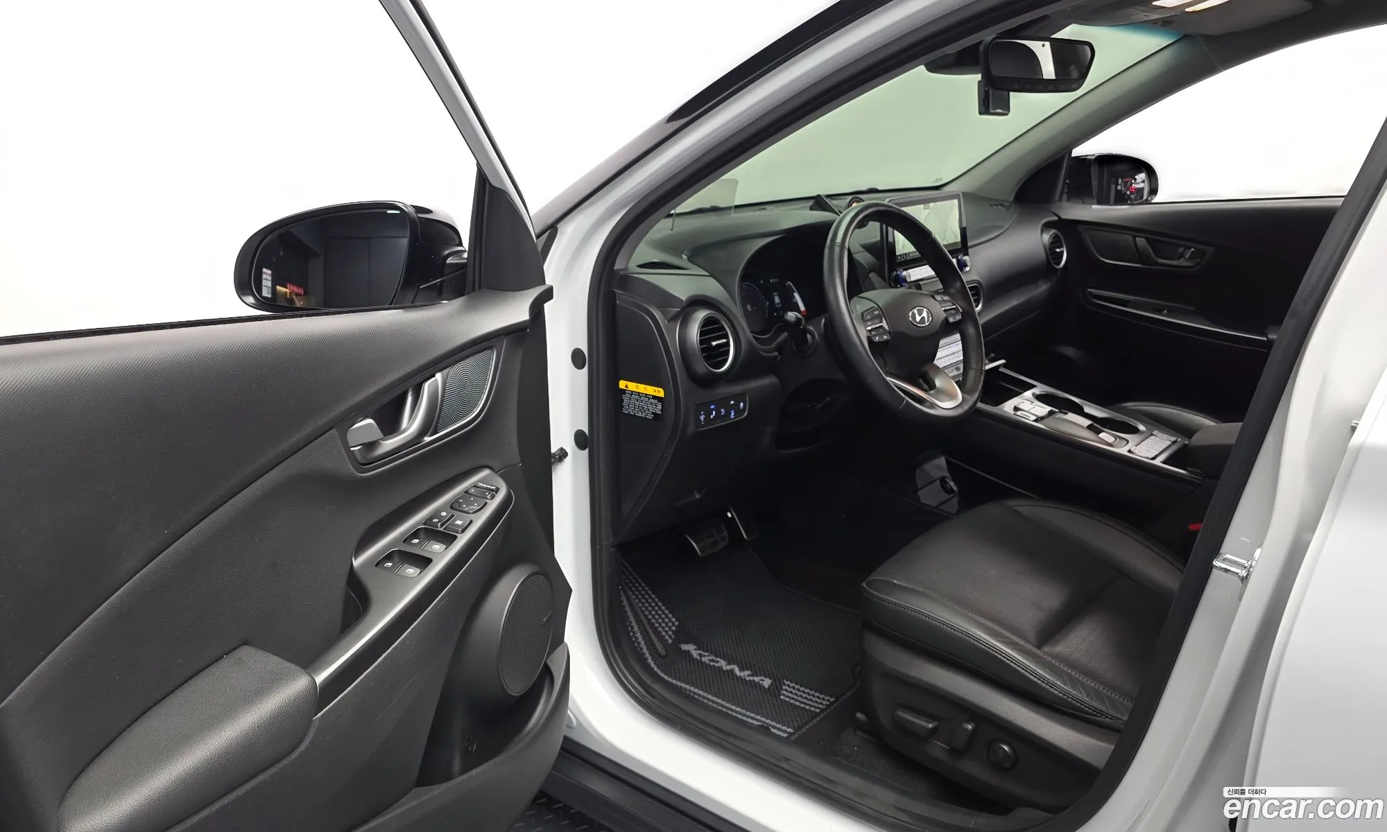 Hyundai Kona Electric 2020 — 22