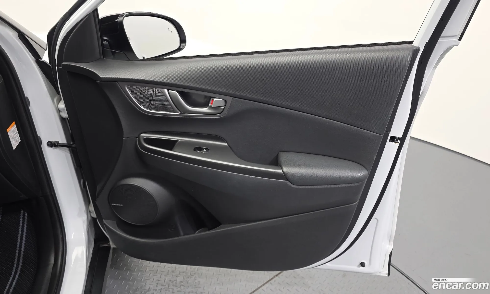 Hyundai Kona Electric 2020 — 5