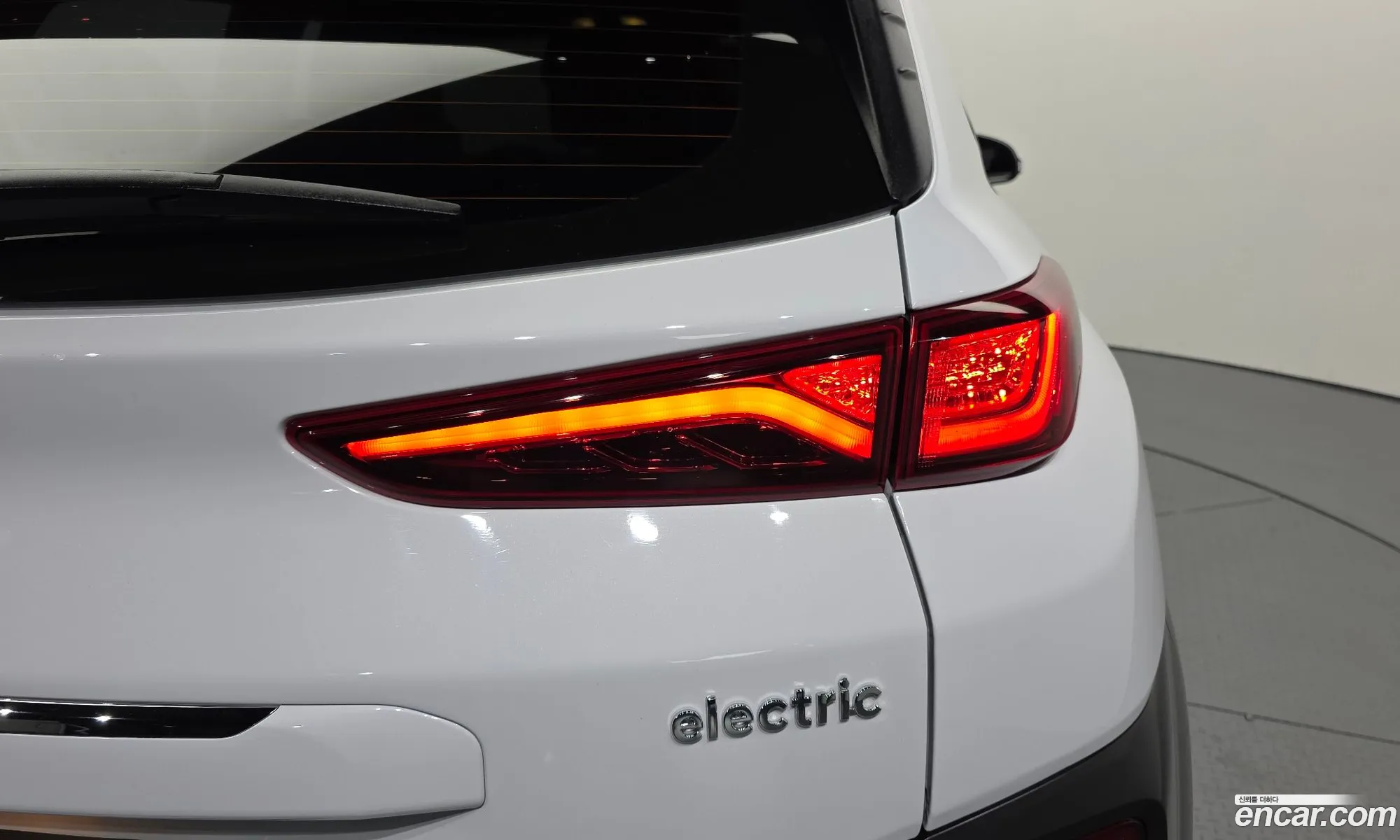 Hyundai Kona Electric 2020 — 26
