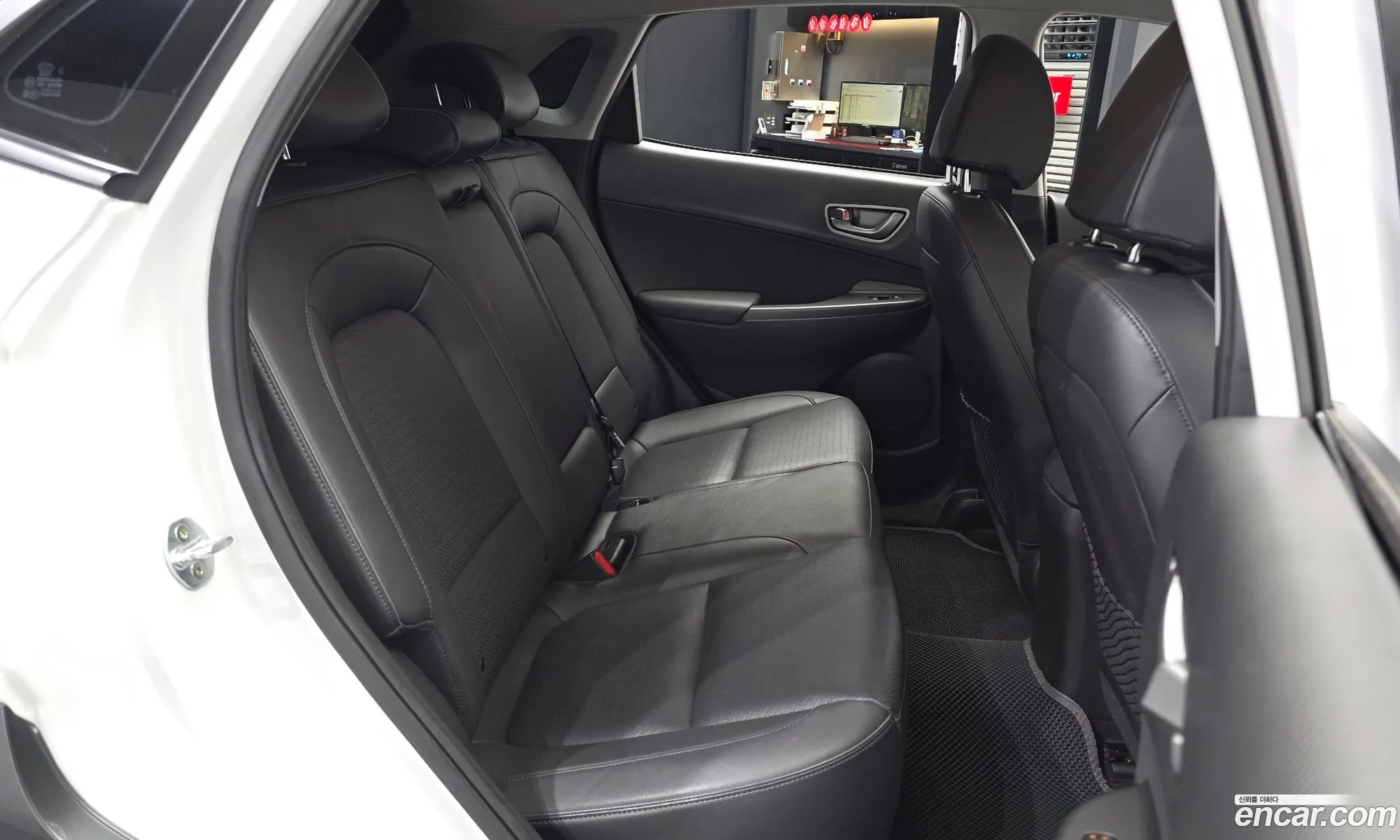 Hyundai Kona Electric 2020 — 8