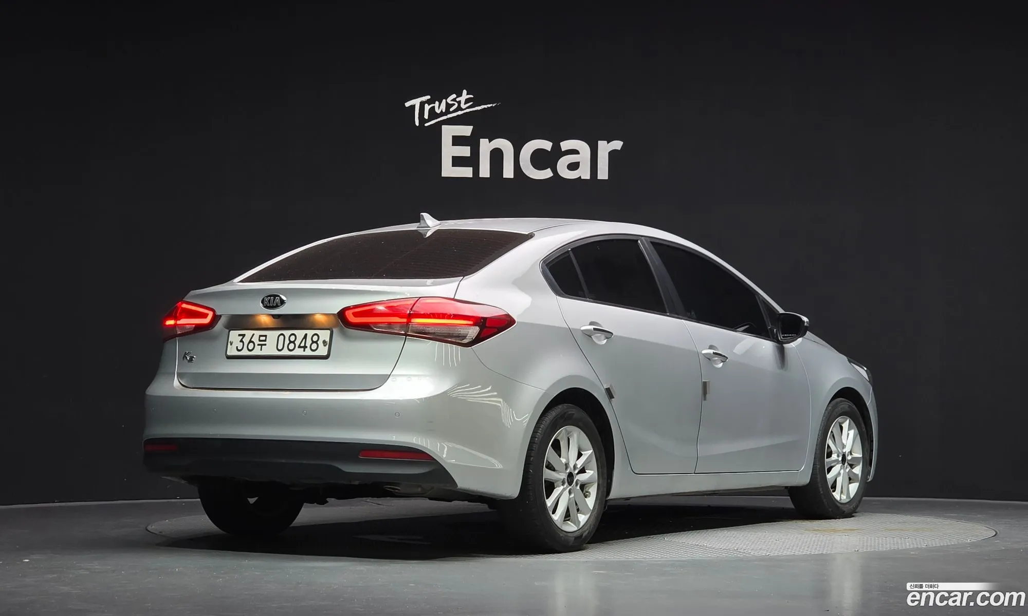 Kia K3 2016 KNAFK412BGA645741 — 4