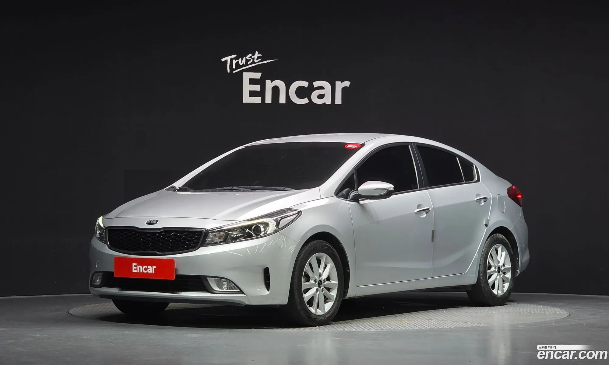 Kia K3 2016 KNAFK412BGA645741 — 14