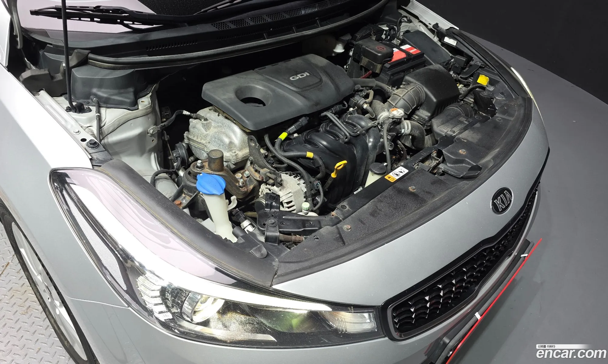 Kia K3 2016 KNAFK412BGA645741 — 17