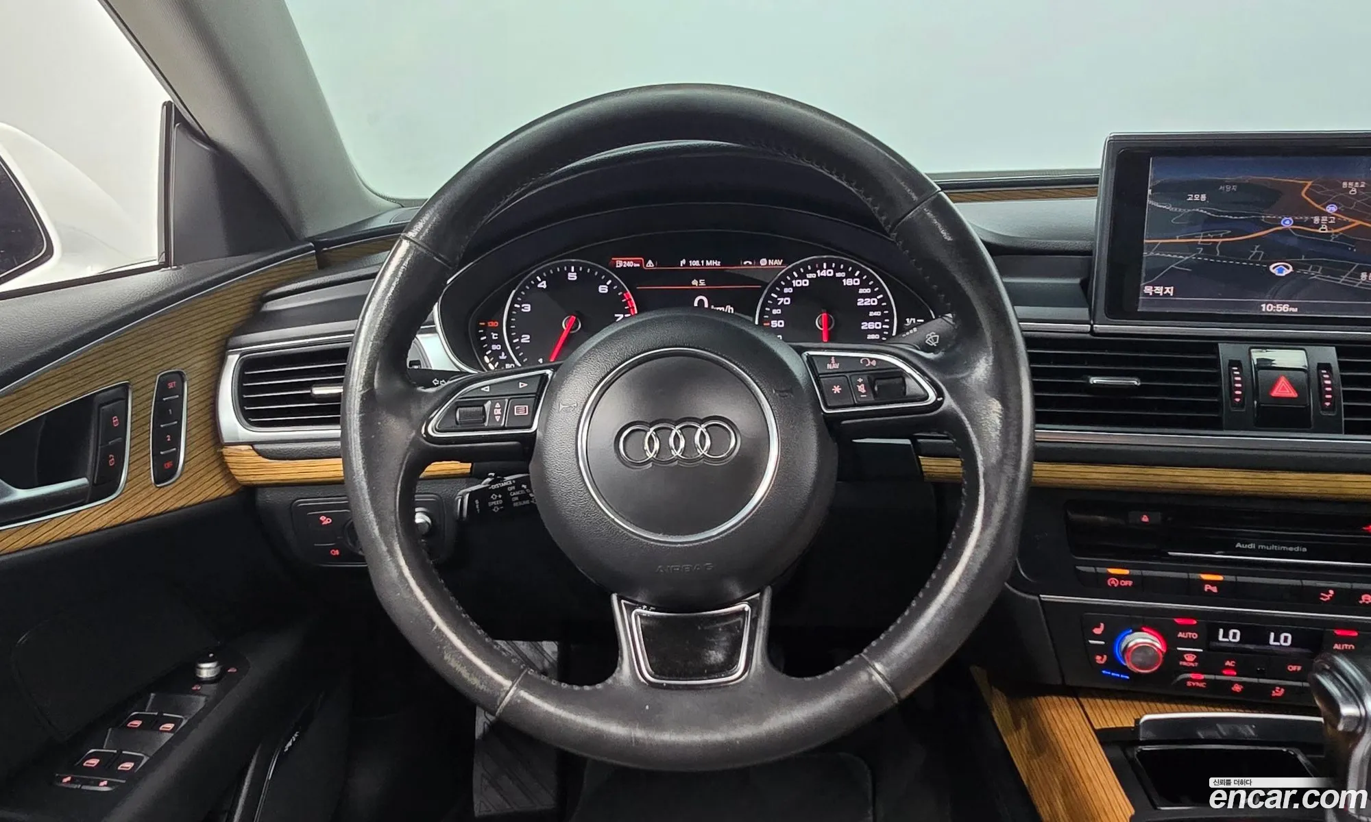 Audi A7 2012 WAUZZZ4G4DN020654 — 4