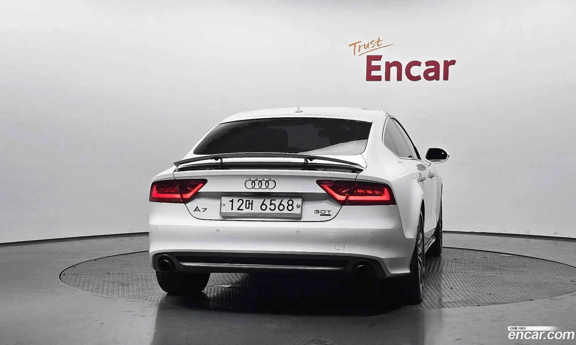 Audi A7 2012 WAUZZZ4G4DN020654 — 14