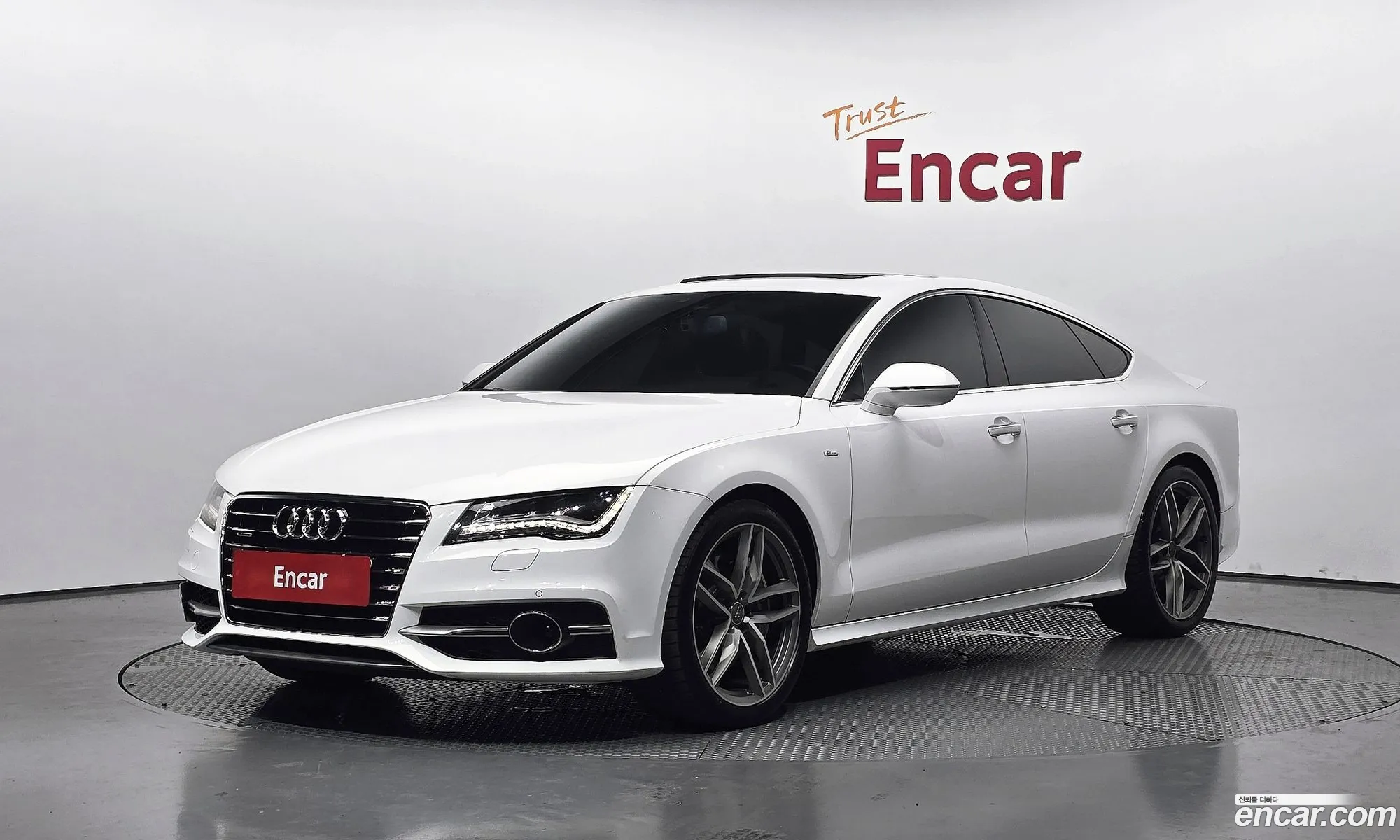 Audi A7 2012 WAUZZZ4G4DN020654 — 8