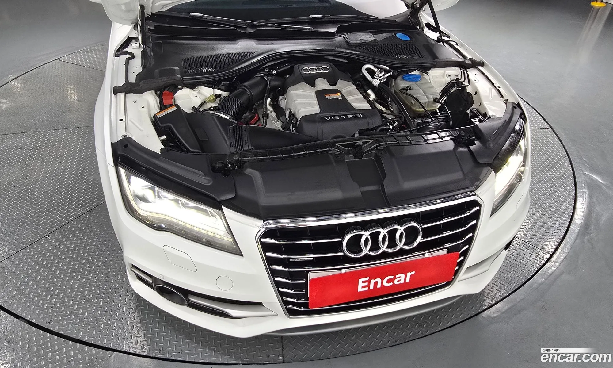 Audi A7 2012 WAUZZZ4G4DN020654 — 11