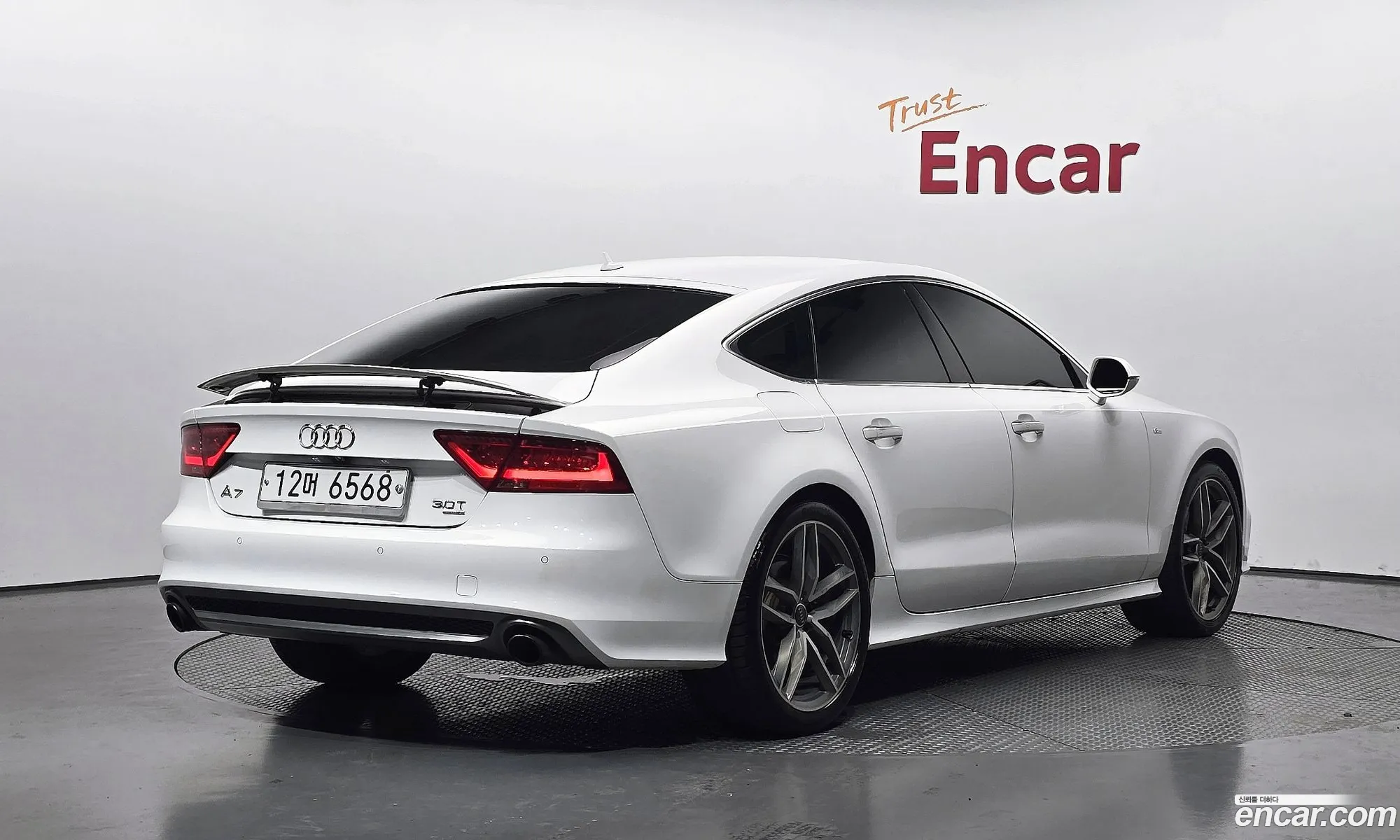 Audi A7 2012 WAUZZZ4G4DN020654 — 12