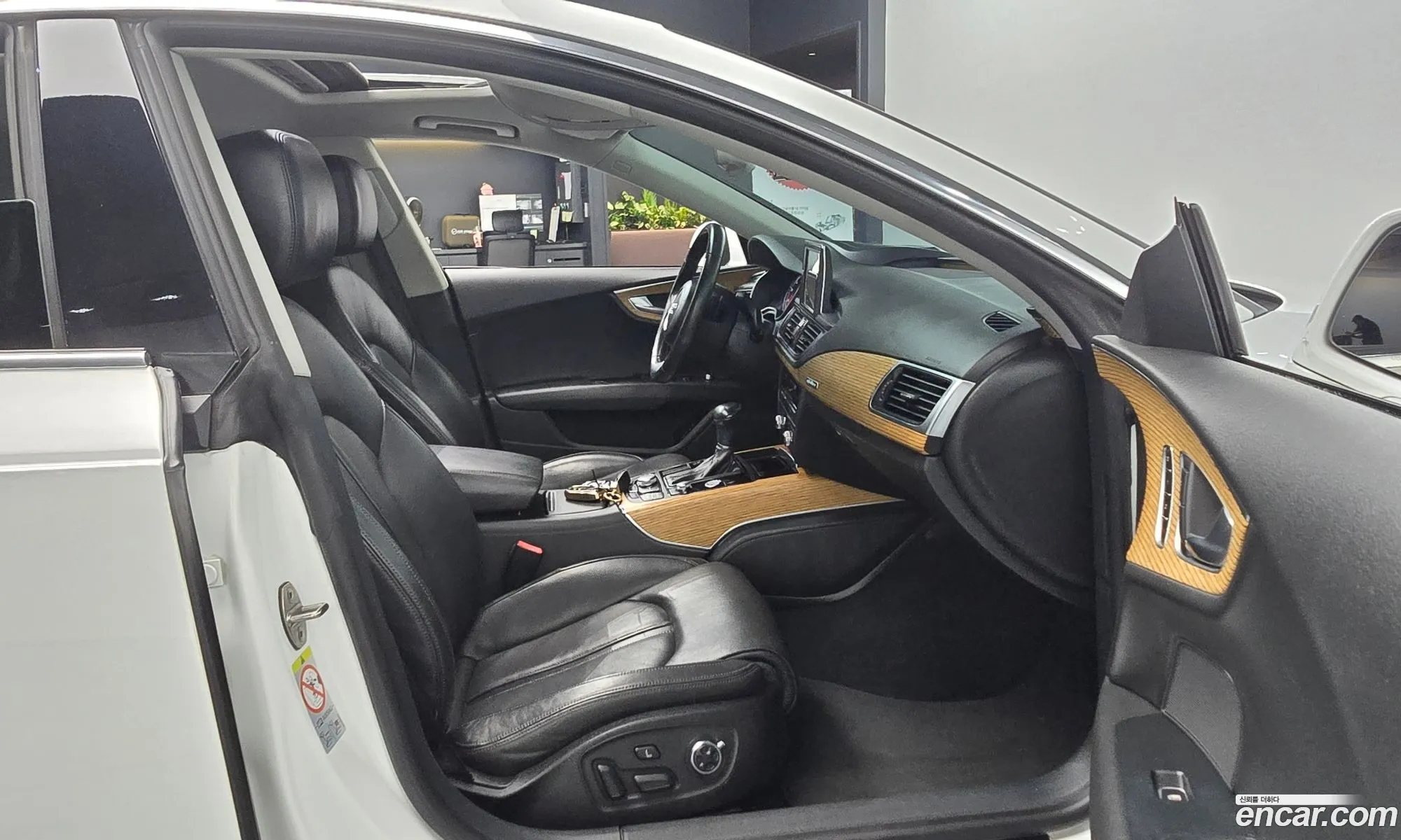 Audi A7 2012 WAUZZZ4G4DN020654 — 2