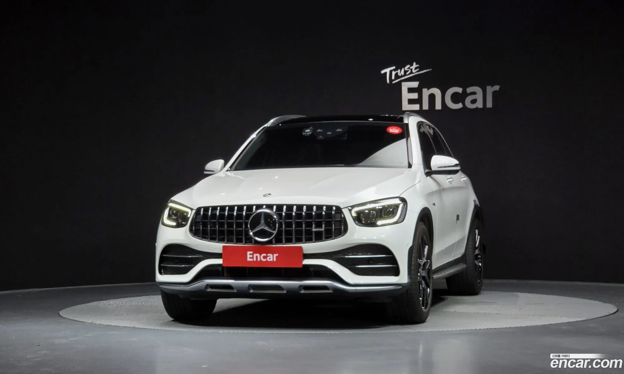 Mercedes-Benz GLC-Class X253 2020 — 13