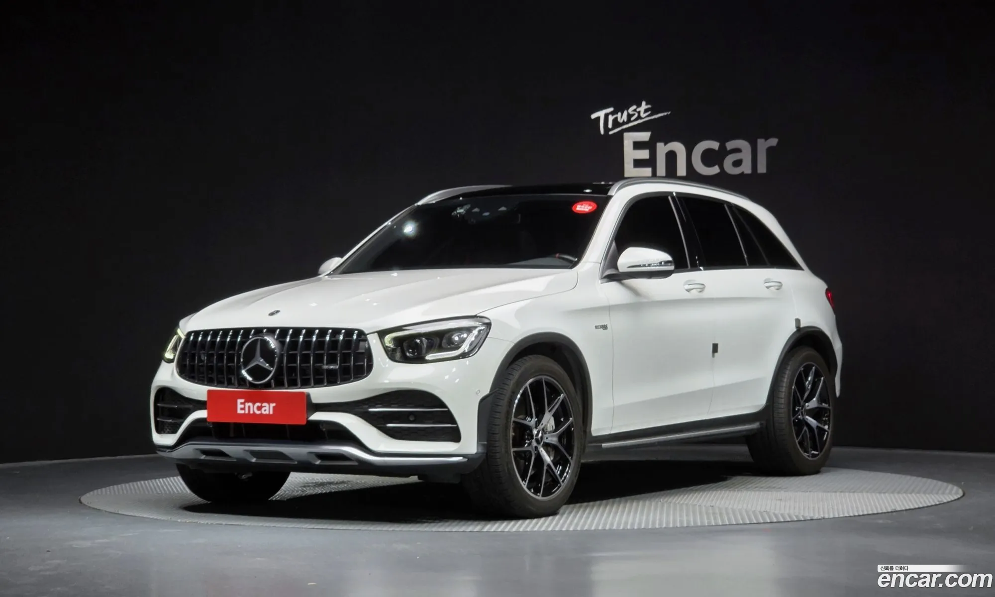 Mercedes-Benz GLC-Class X253 2020 — 4