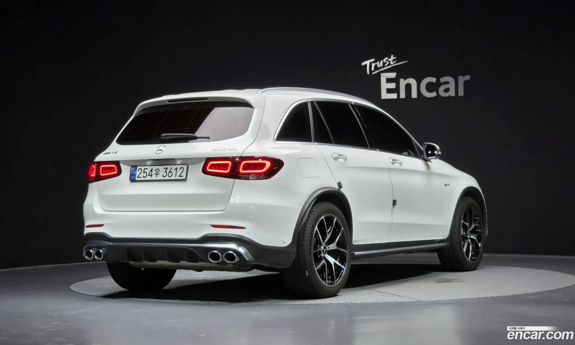 Mercedes-Benz GLC-Class X253 2020 — 24