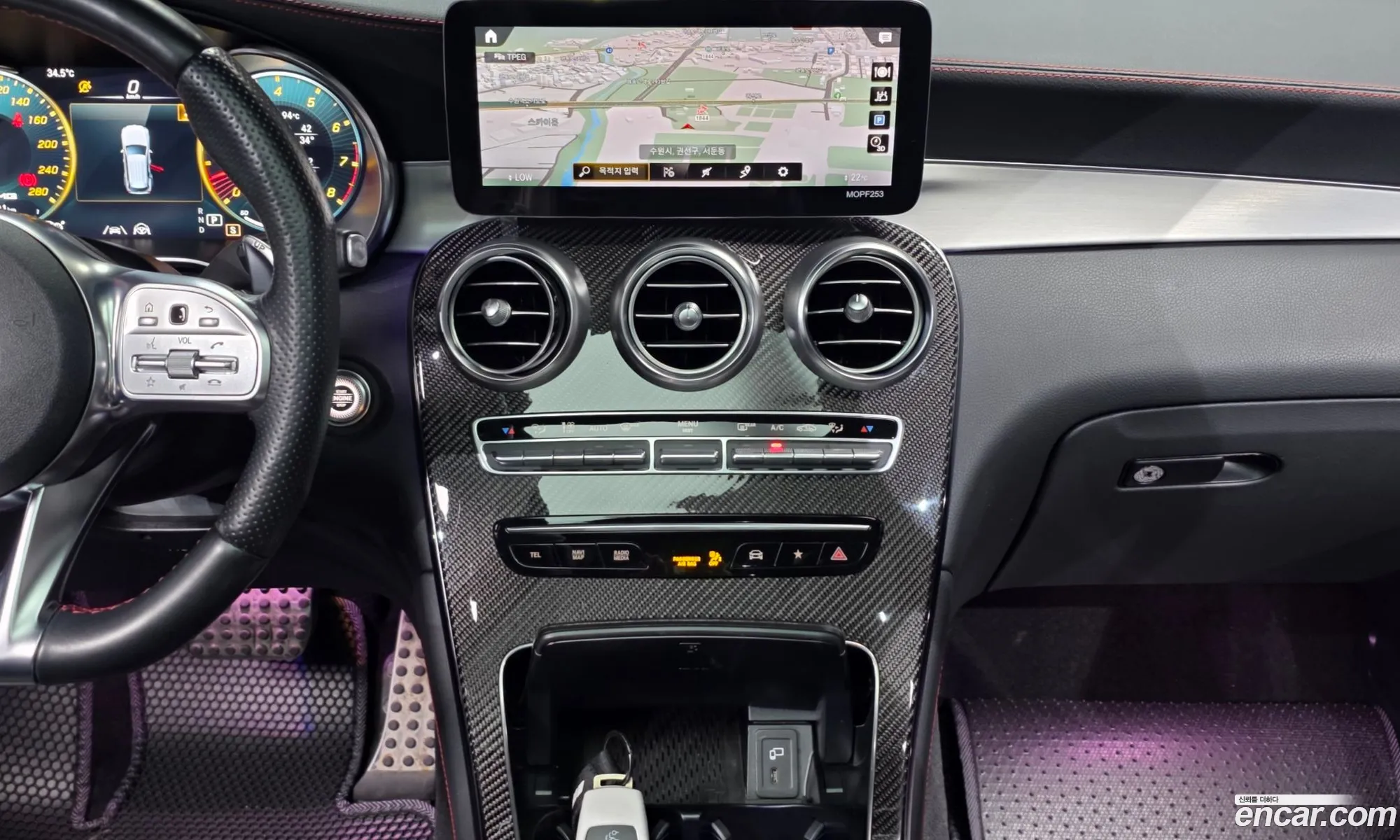 Mercedes-Benz GLC-Class X253 2020 — 35