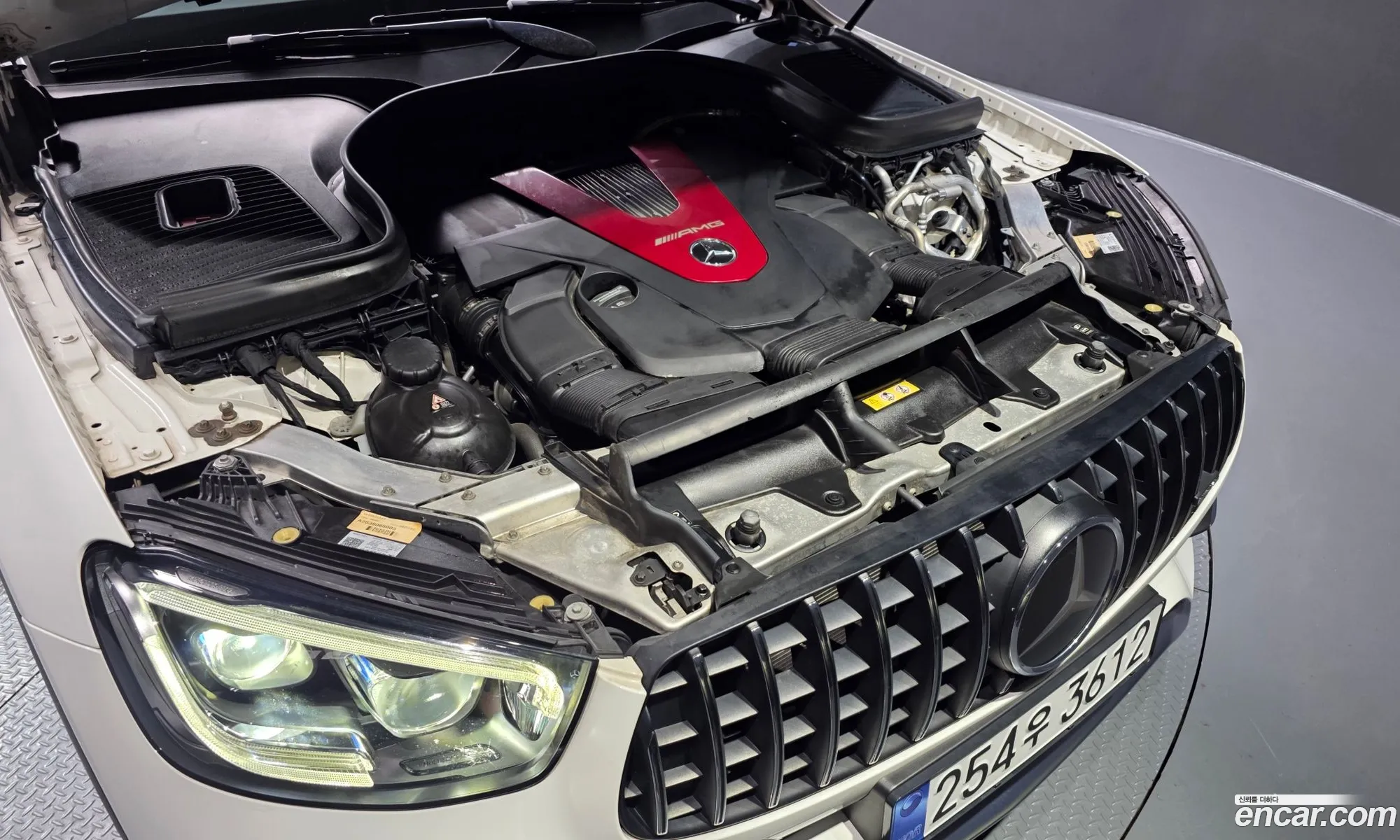 Mercedes-Benz GLC-Class X253 2020 — 36