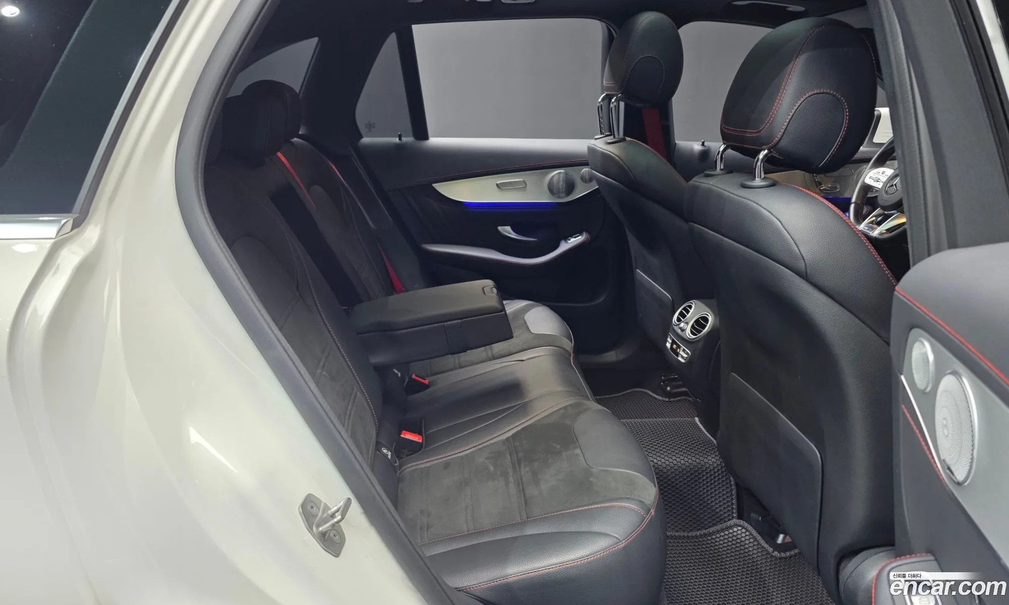 Mercedes-Benz GLC-Class X253 2020 — 7
