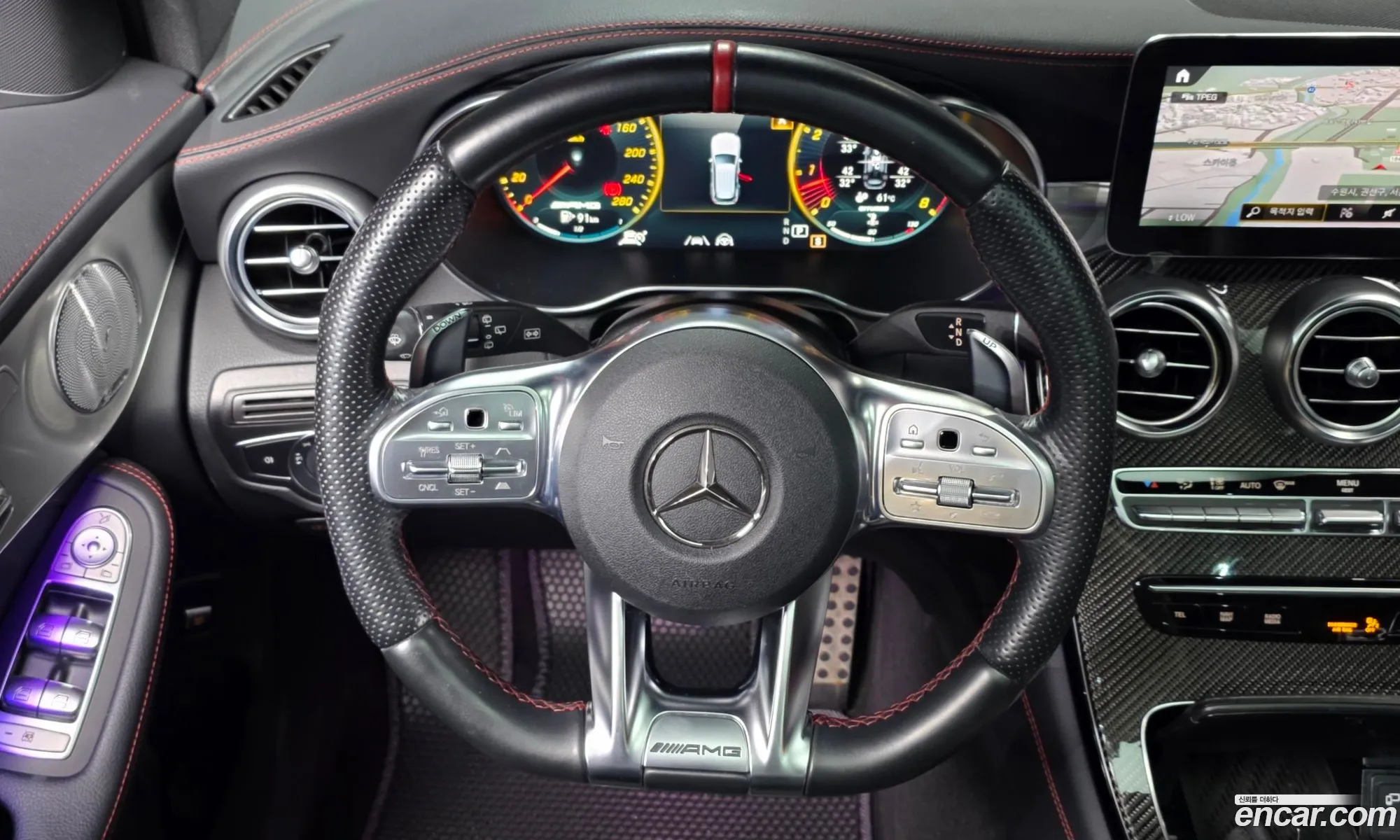Mercedes-Benz GLC-Class X253 2020 — 17