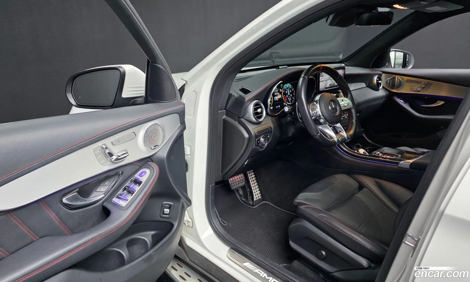 Mercedes-Benz GLC-Class X253 2020 — 9
