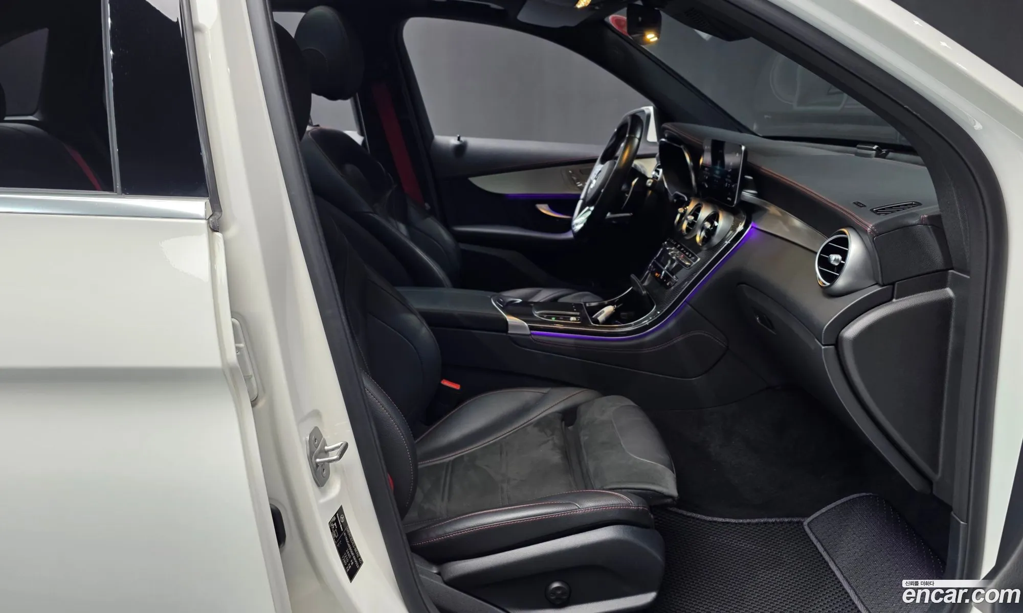 Mercedes-Benz GLC-Class X253 2020 — 20