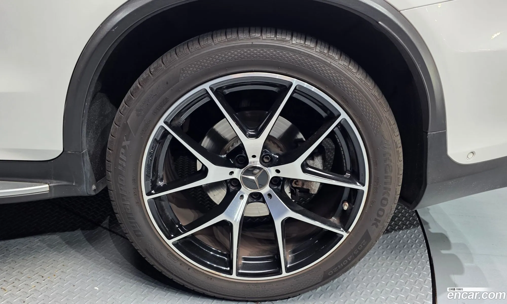 Mercedes-Benz GLC-Class X253 2020 — 16