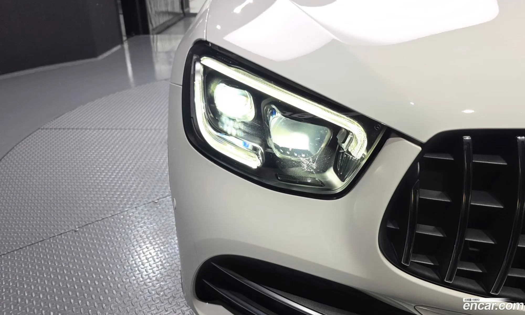 Mercedes-Benz GLC-Class X253 2020 — 2