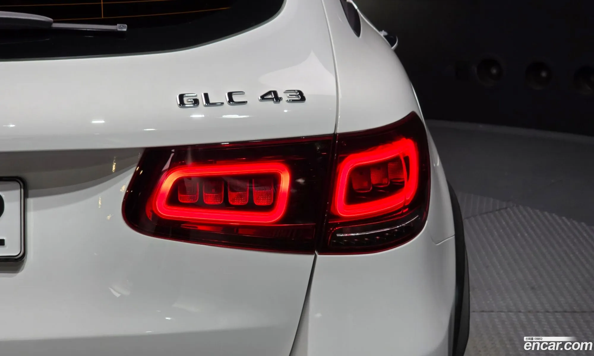 Mercedes-Benz GLC-Class X253 2020 — 14
