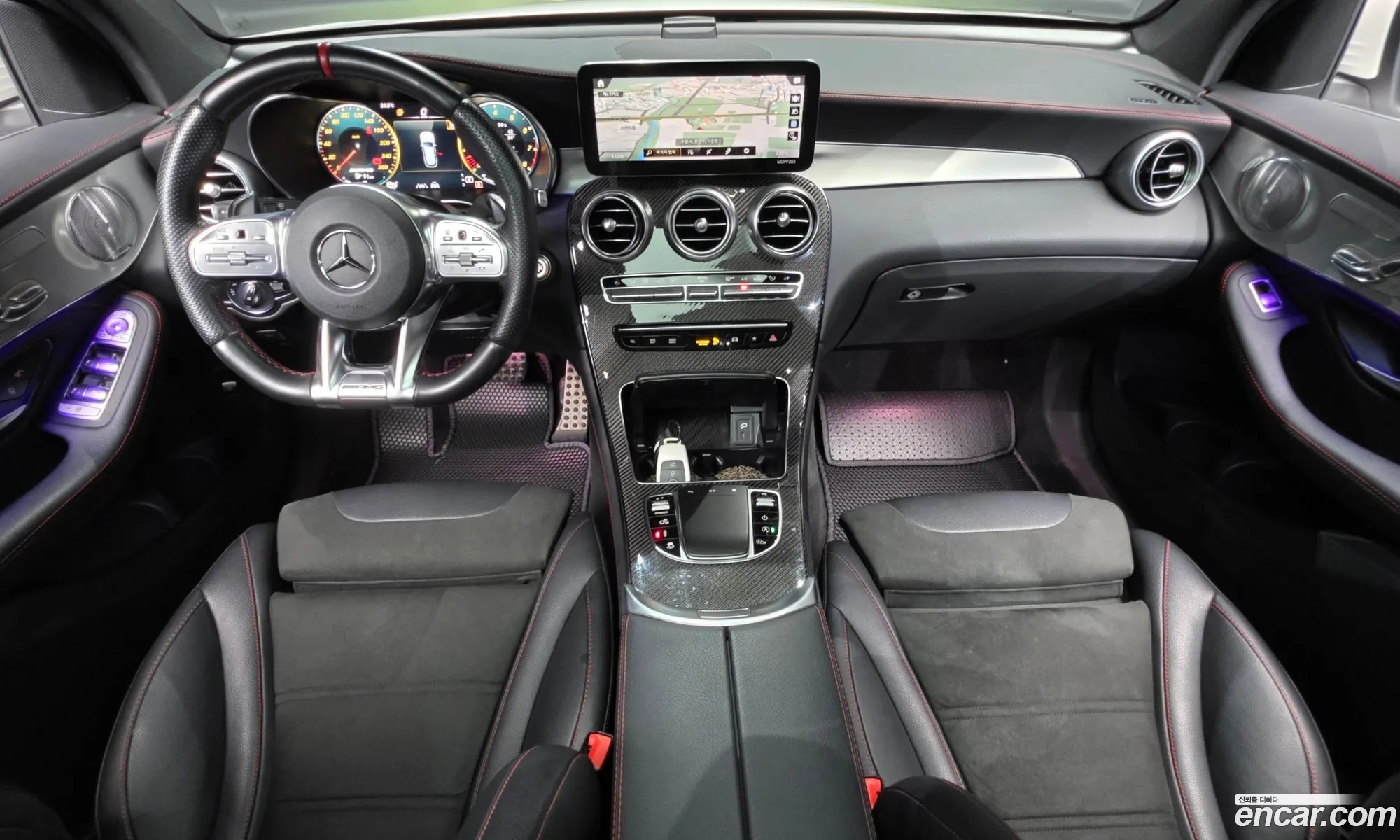 Mercedes-Benz GLC-Class X253 2020 — 37
