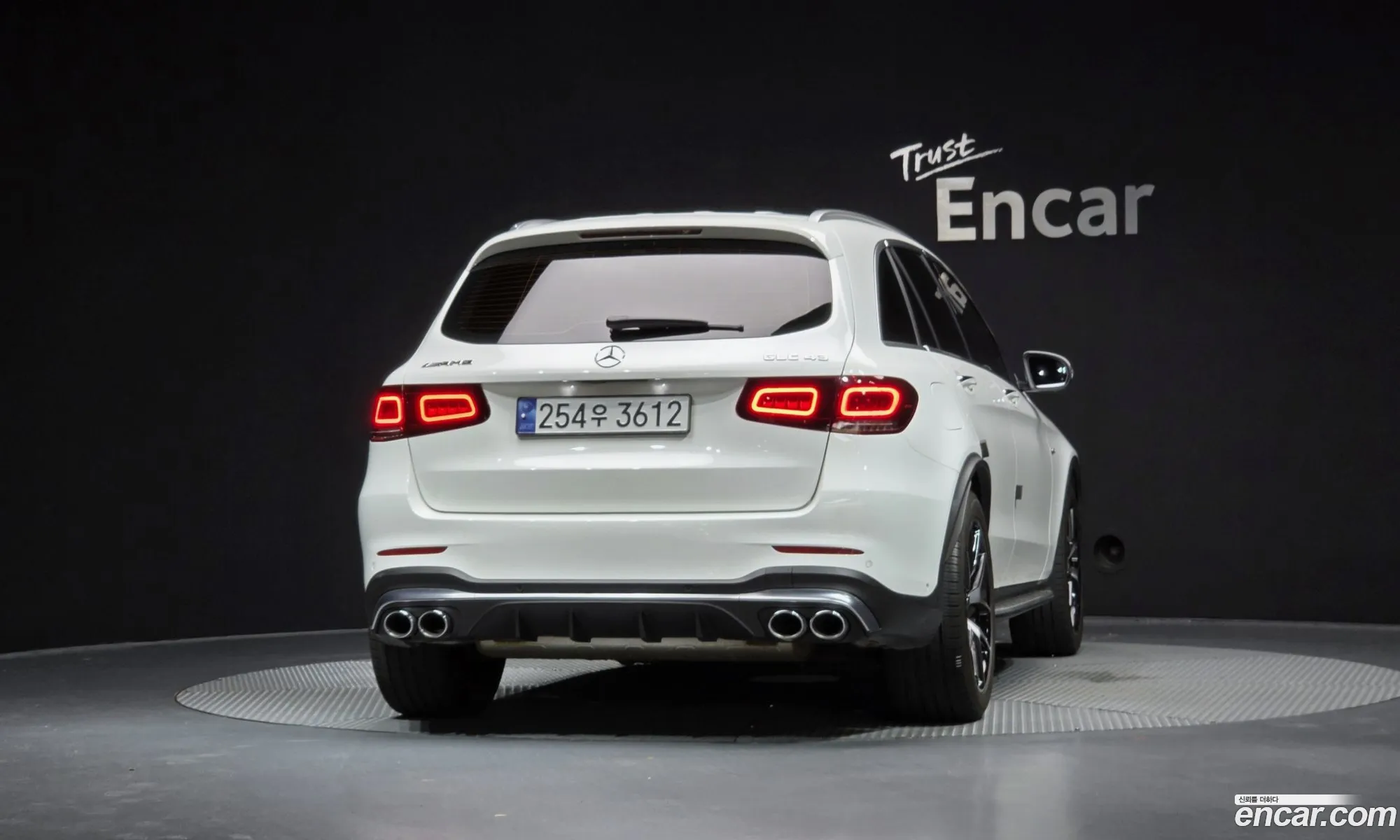 Mercedes-Benz GLC-Class X253 2020 — 27