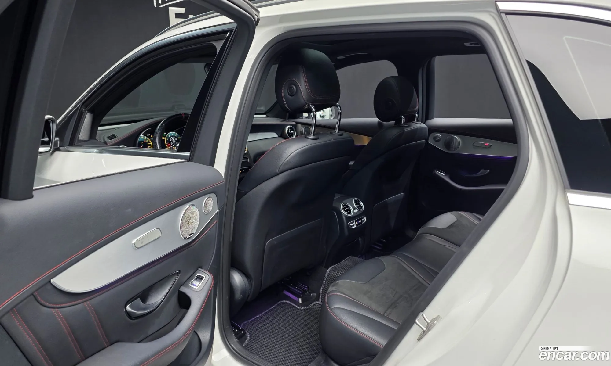 Mercedes-Benz GLC-Class X253 2020 — 5