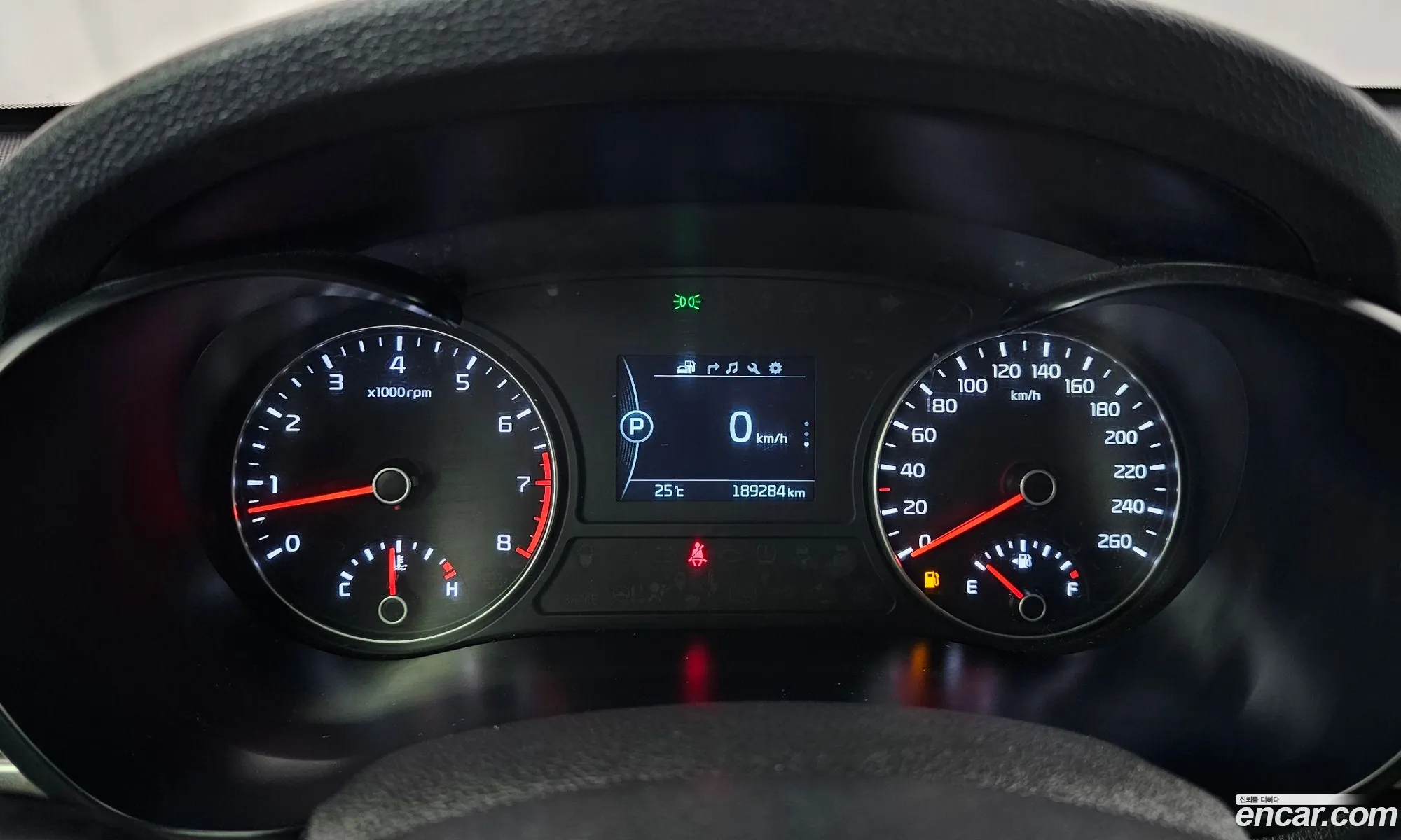 Kia K5 2016 KNAGT416BHA114640 — 7