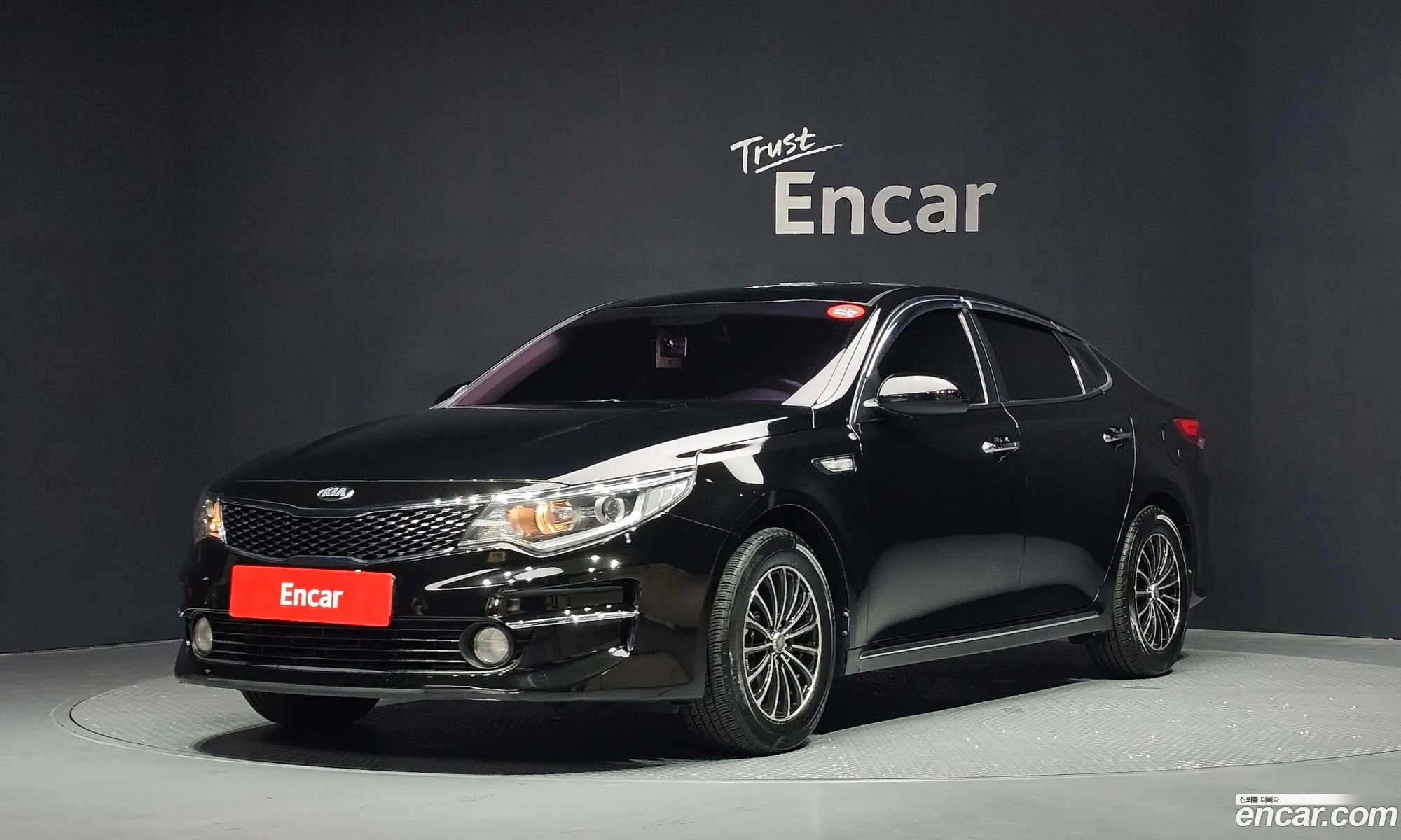 Kia K5 2016 KNAGT416BHA114640 — 19