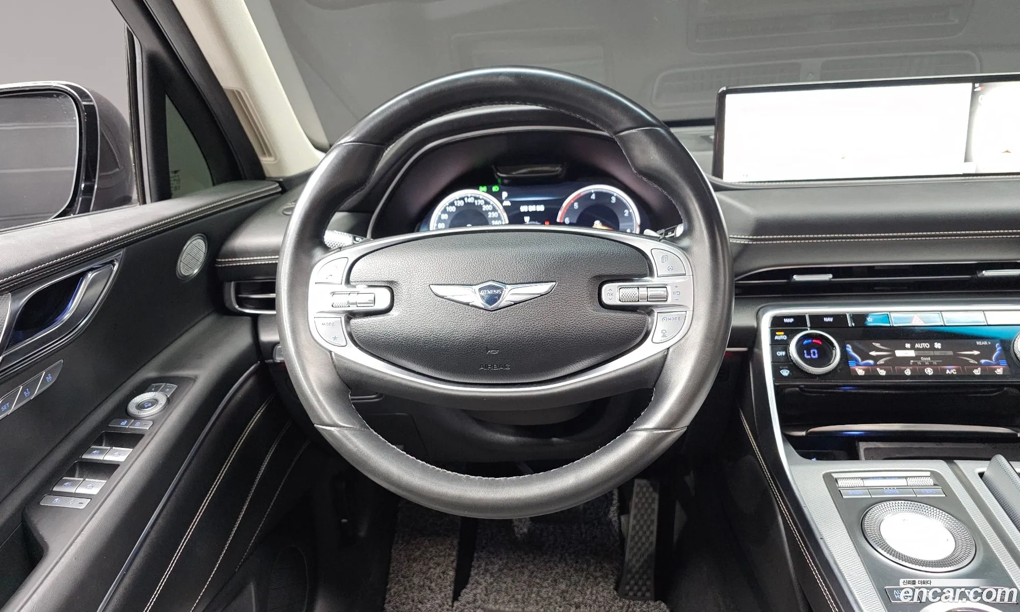 Genesis GV80 2020 KMTHB81DDLU025741 — 10