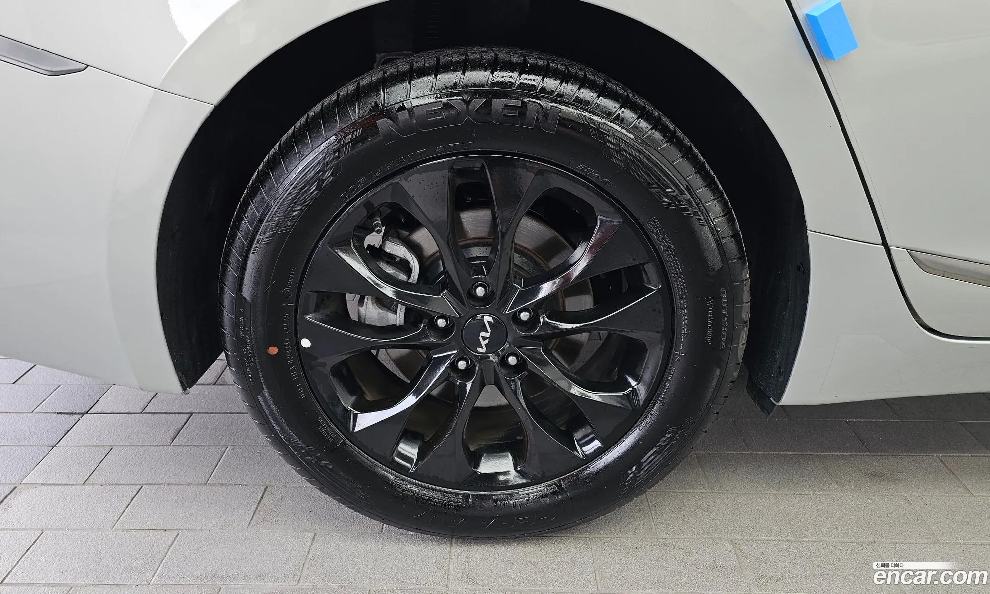 Kia K8 2026 KNAM741FBTA090872 — 13