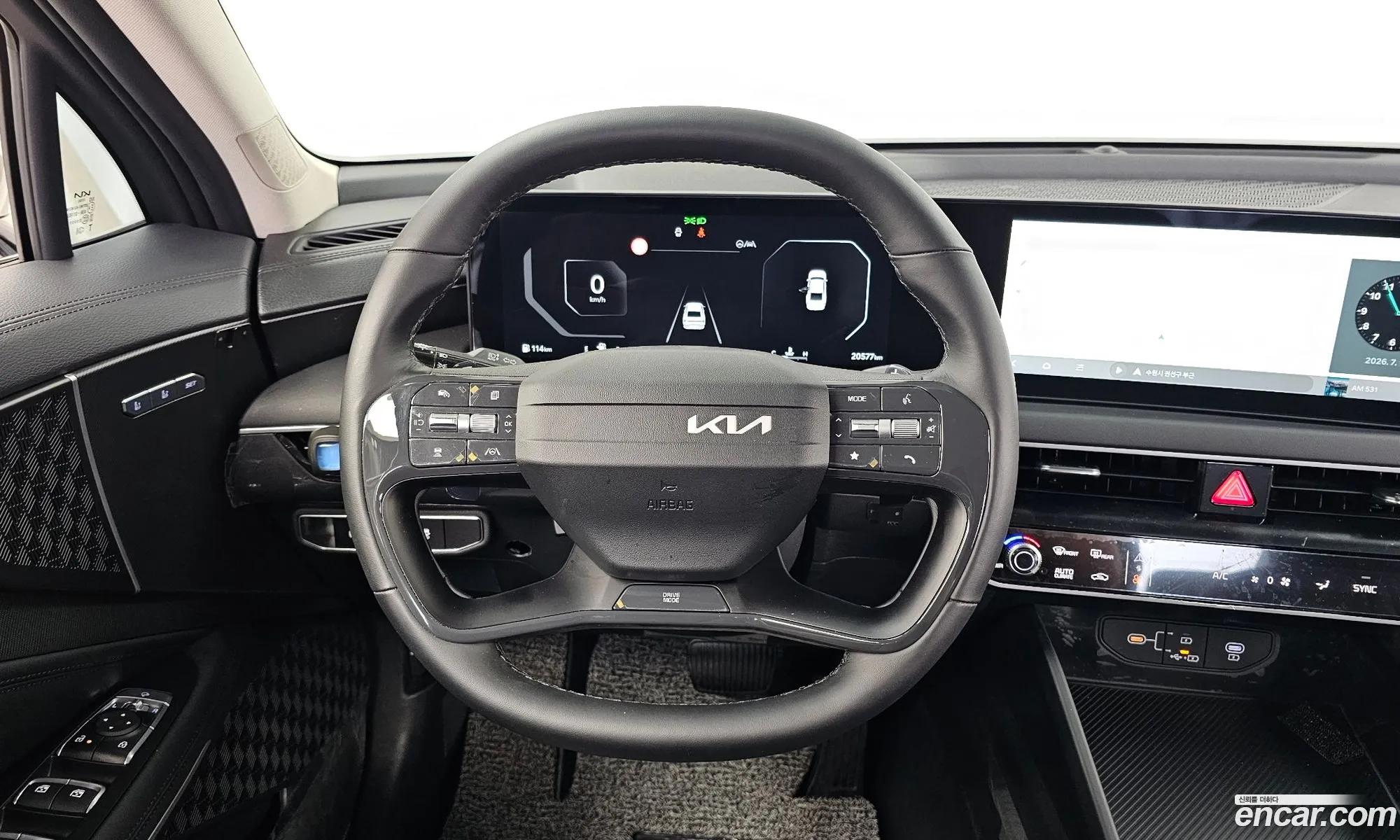 Kia K8 2026 KNAM741FBTA090872 — 14