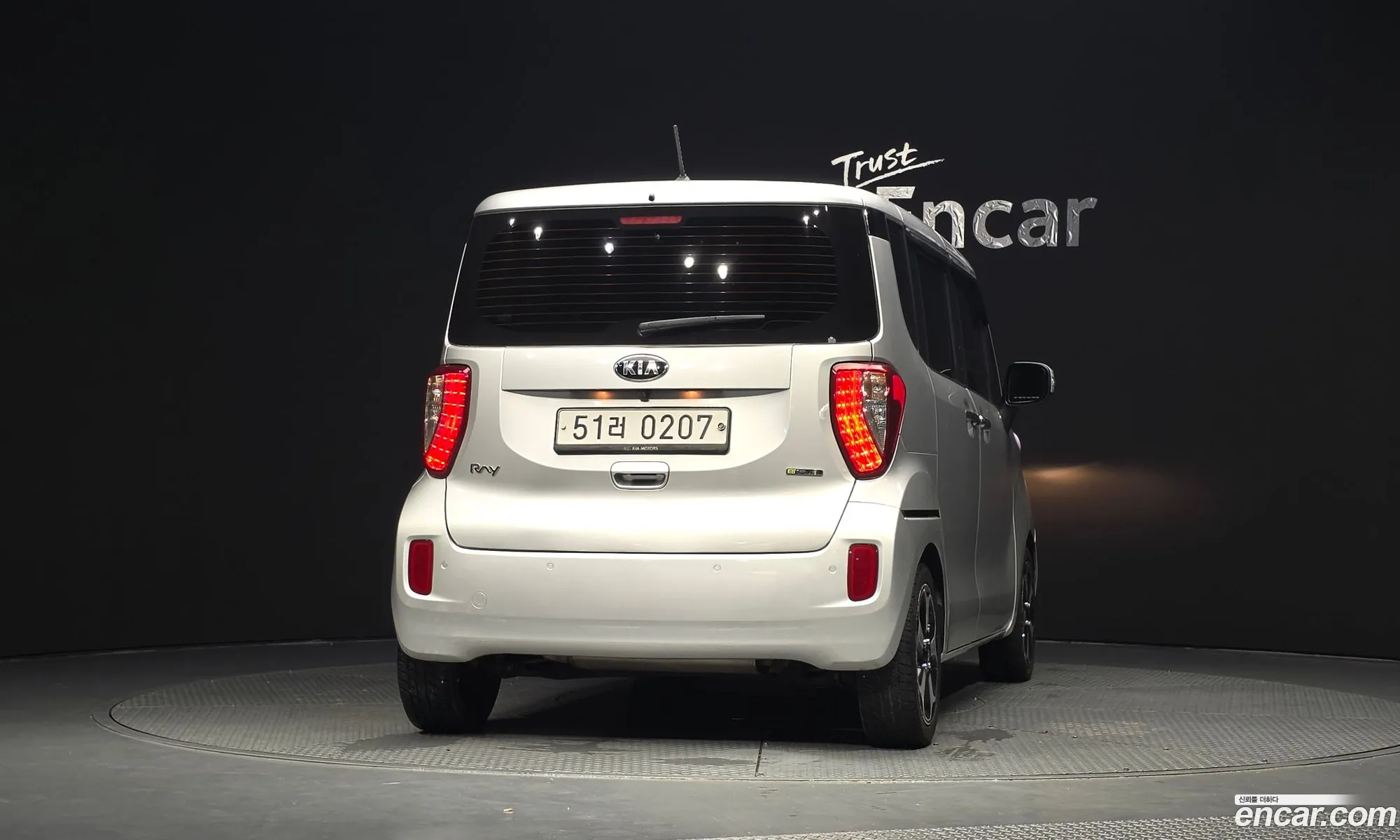 Kia Ray 2016 KNACK812BGT126424 — 10